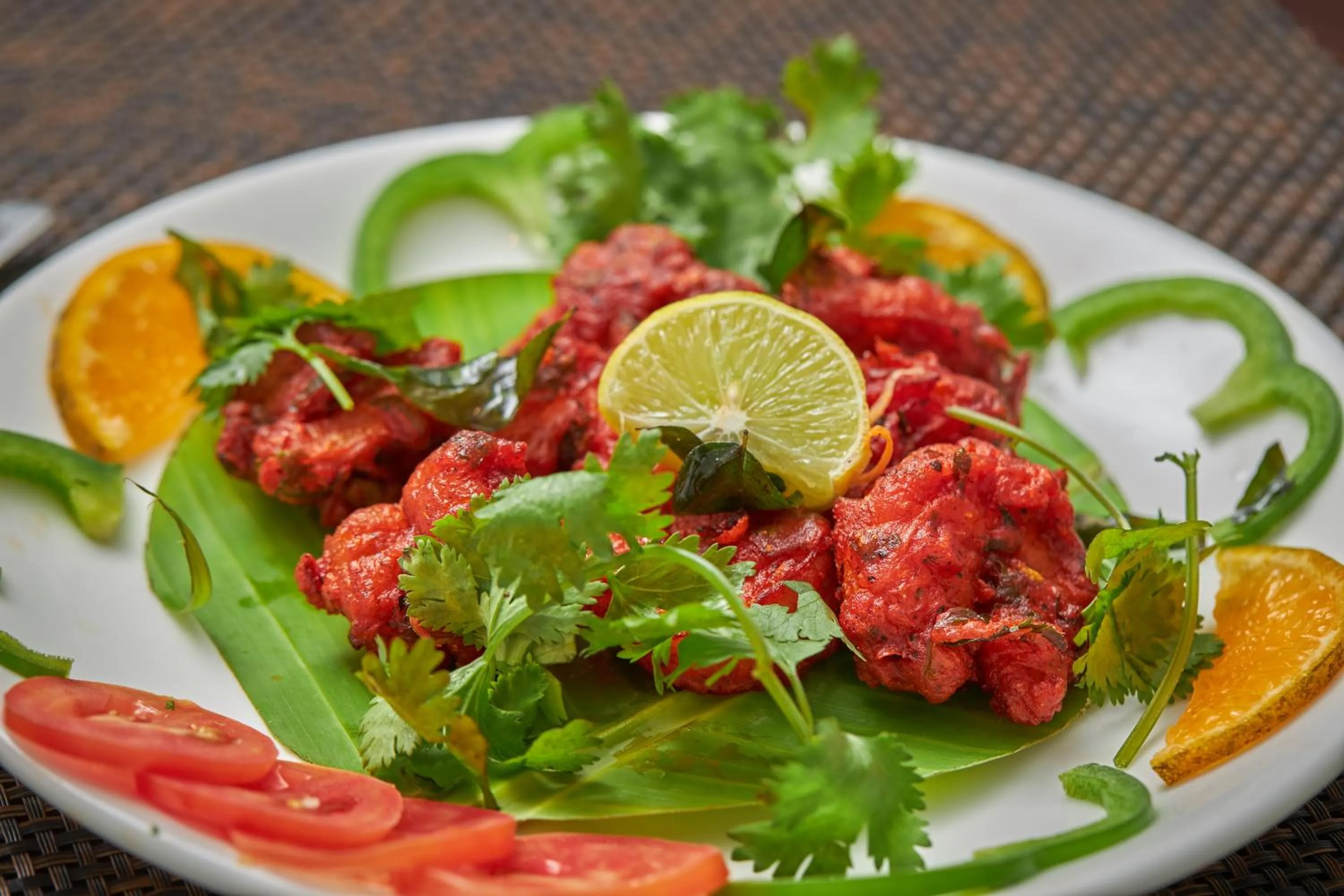 Food close-up in Regenta Inn 4th Block Koramangala Bangalore