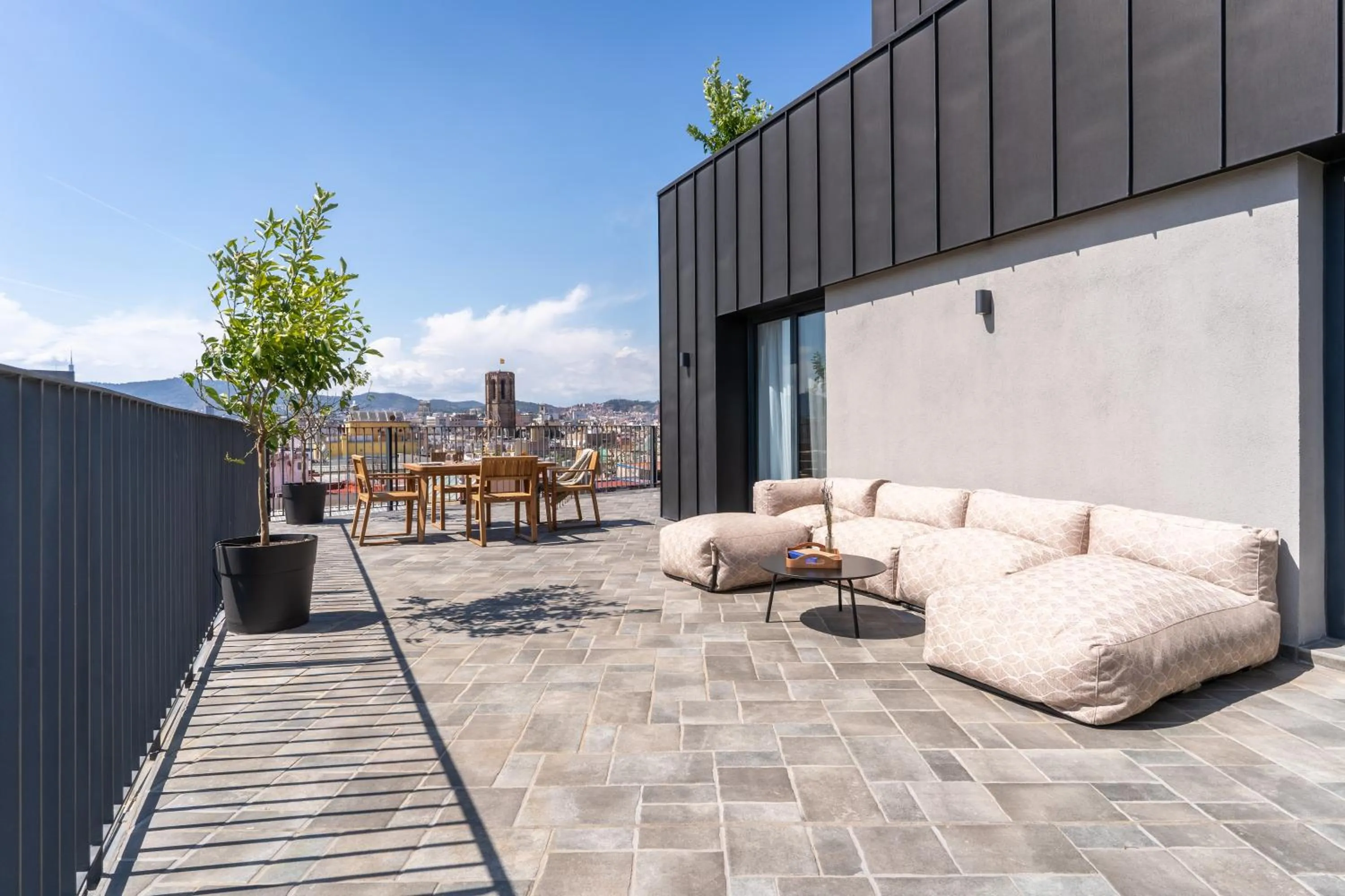 Day in TSA La Rambla