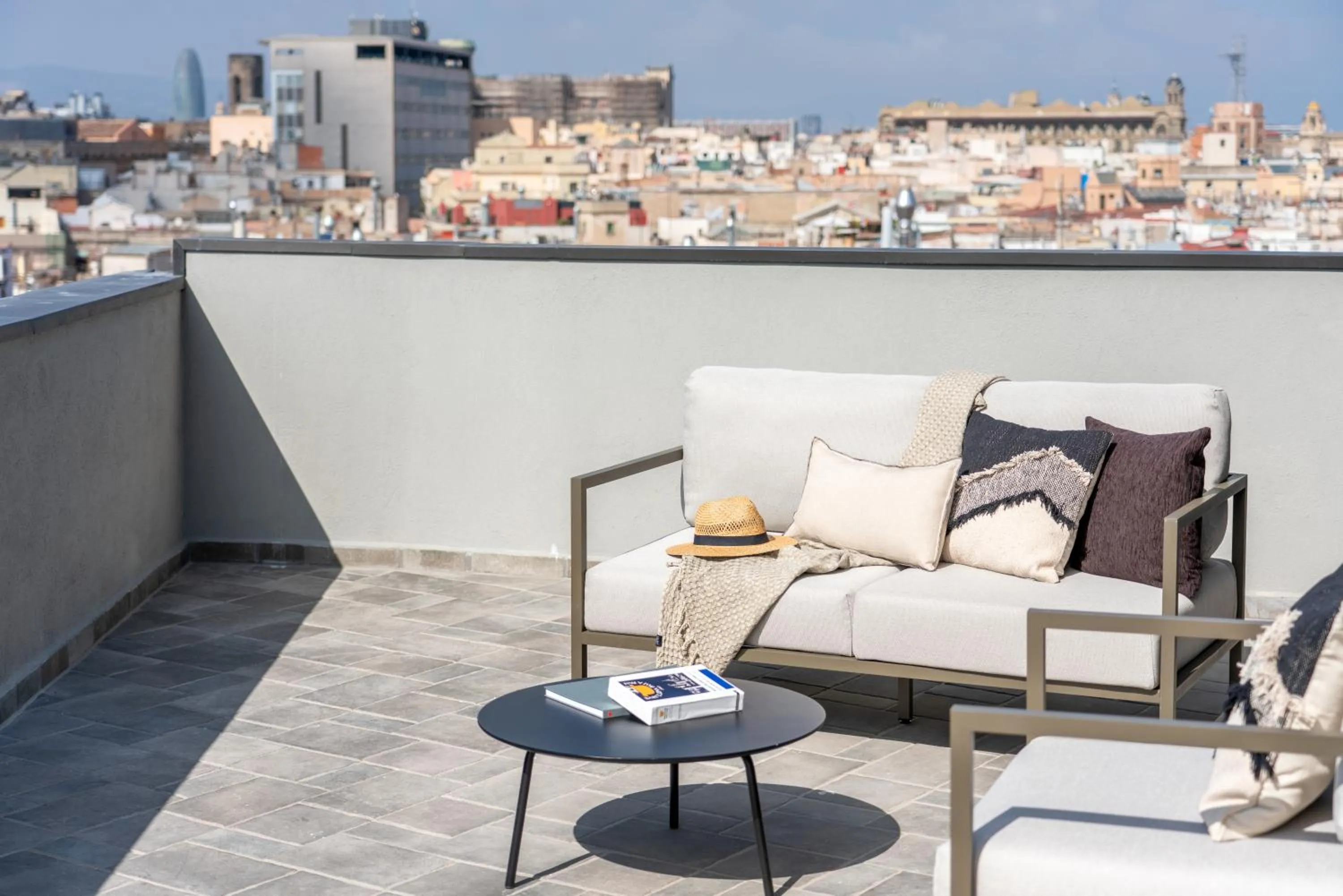 Day in TSA La Rambla