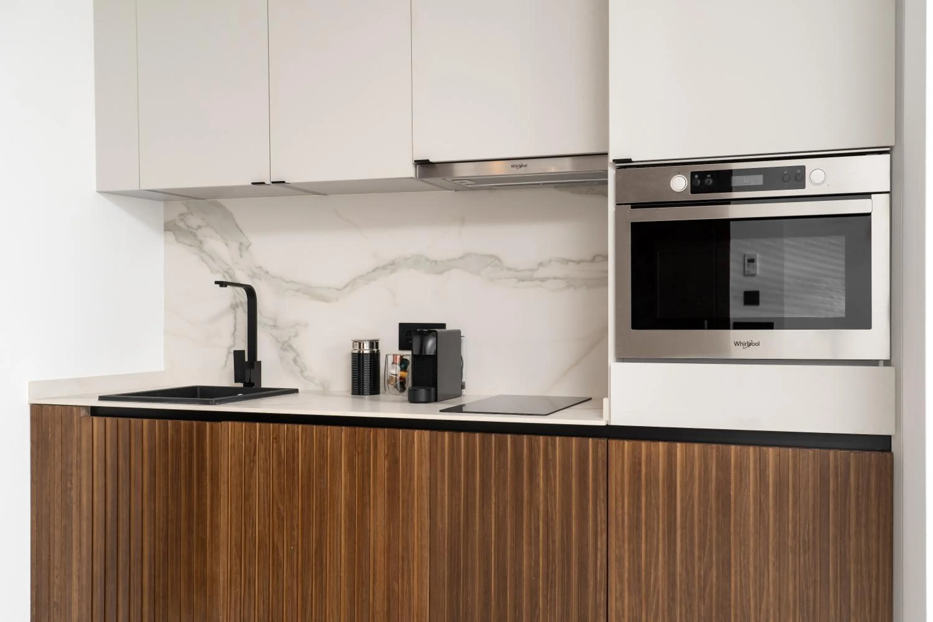 Kitchen or kitchenette in TSA La Rambla