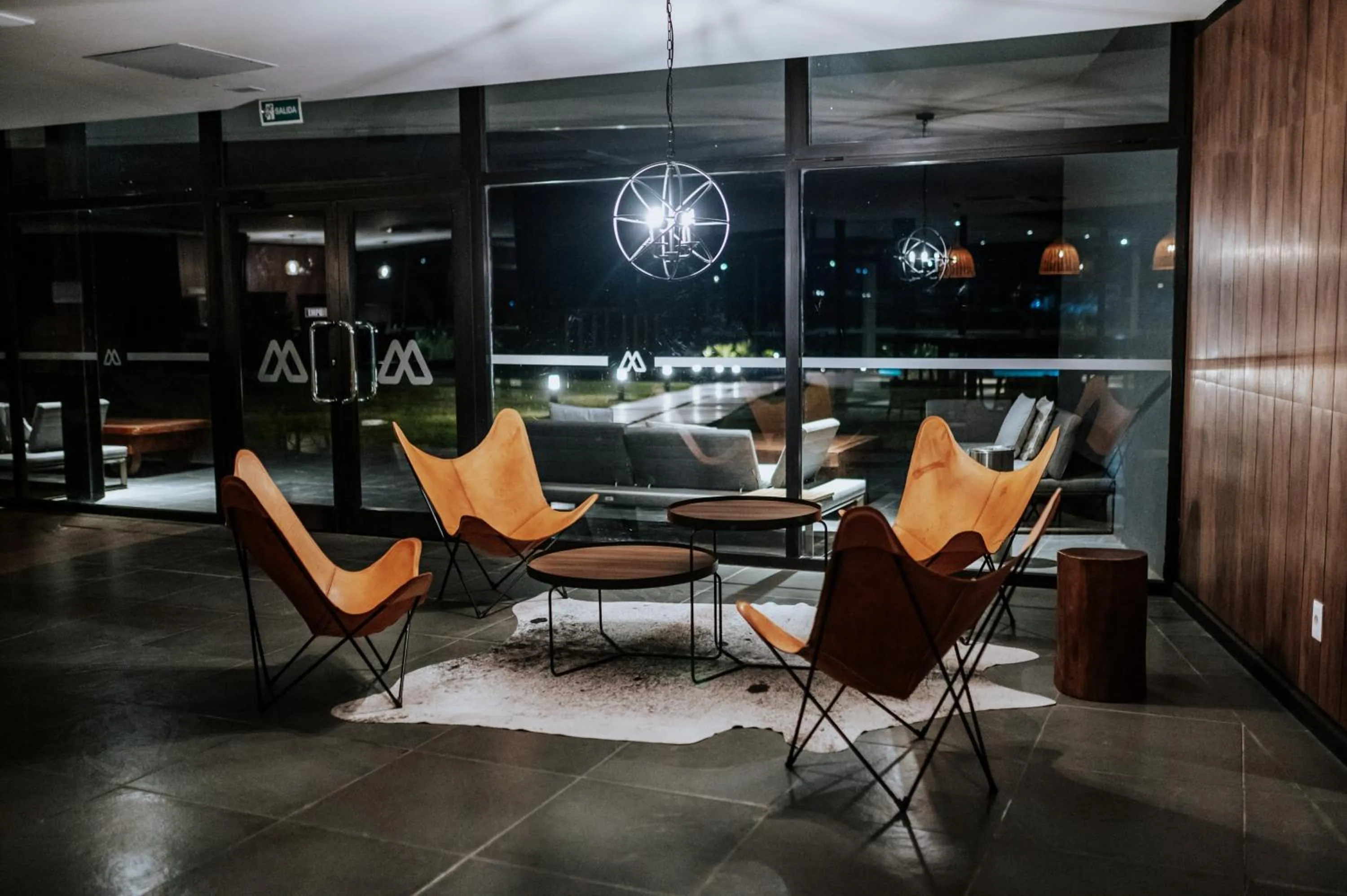 Living room in Midland Hotel & Resort All Inclusive