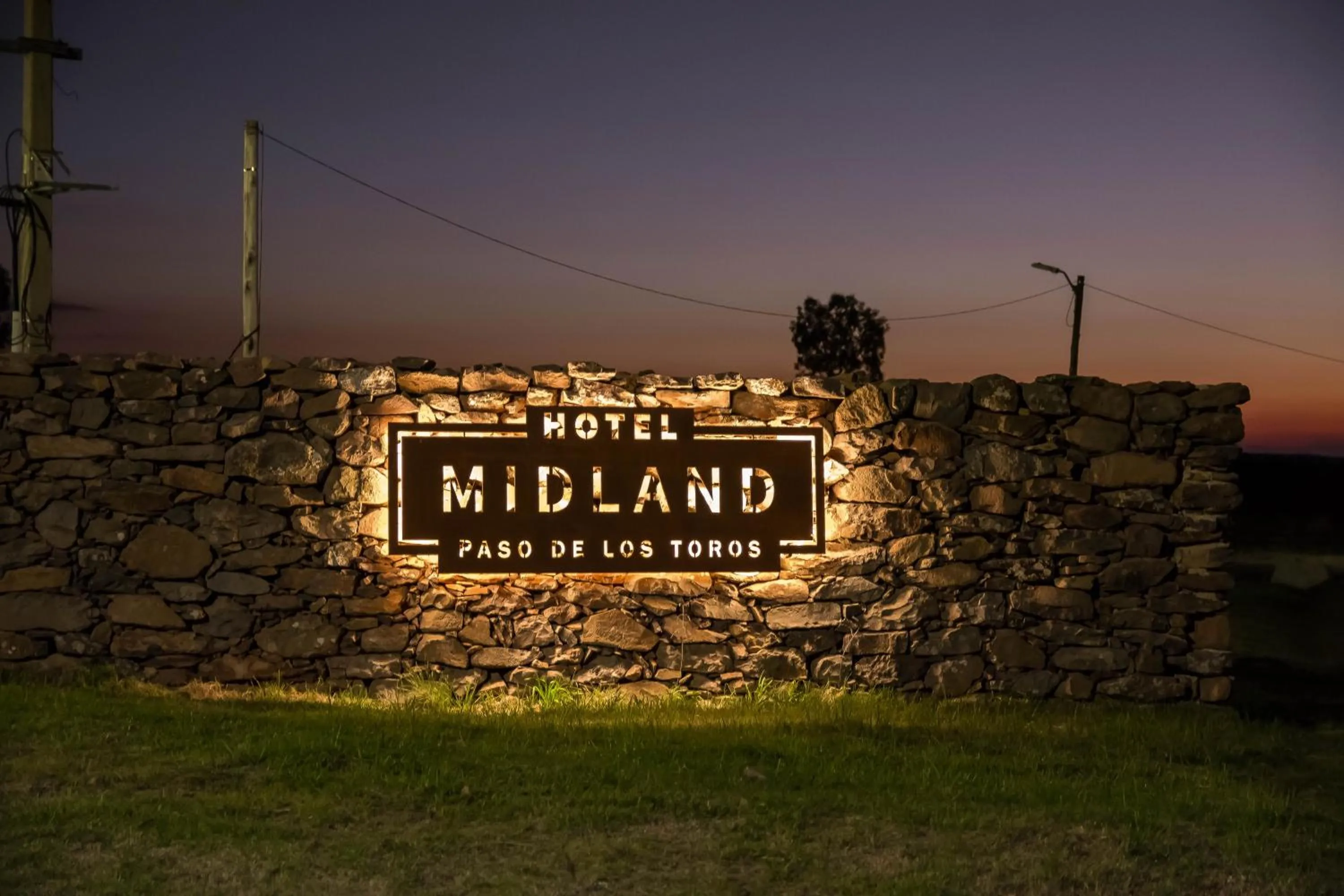 Property logo or sign in Midland Hotel & Resort All Inclusive