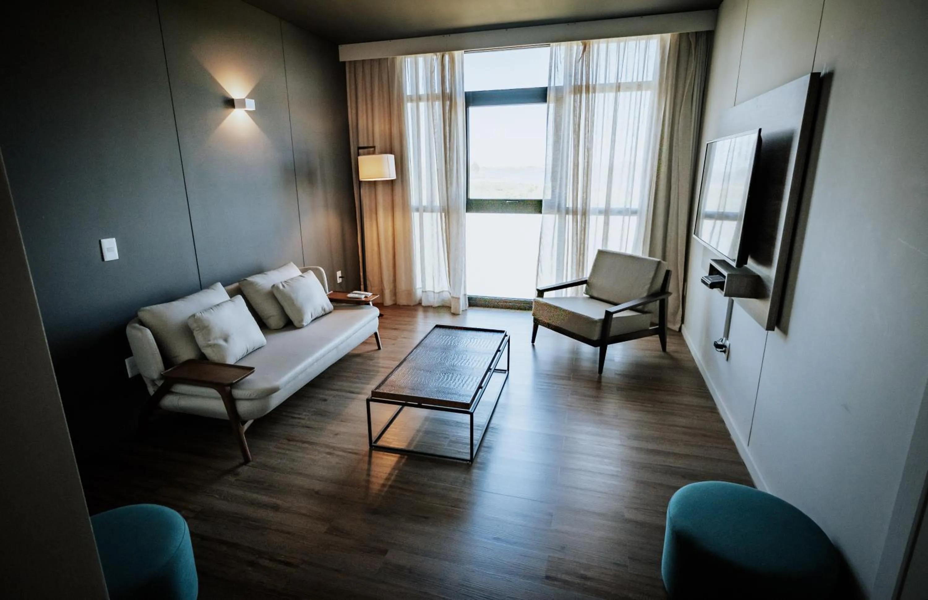 Living room in Midland Hotel & Resort All Inclusive