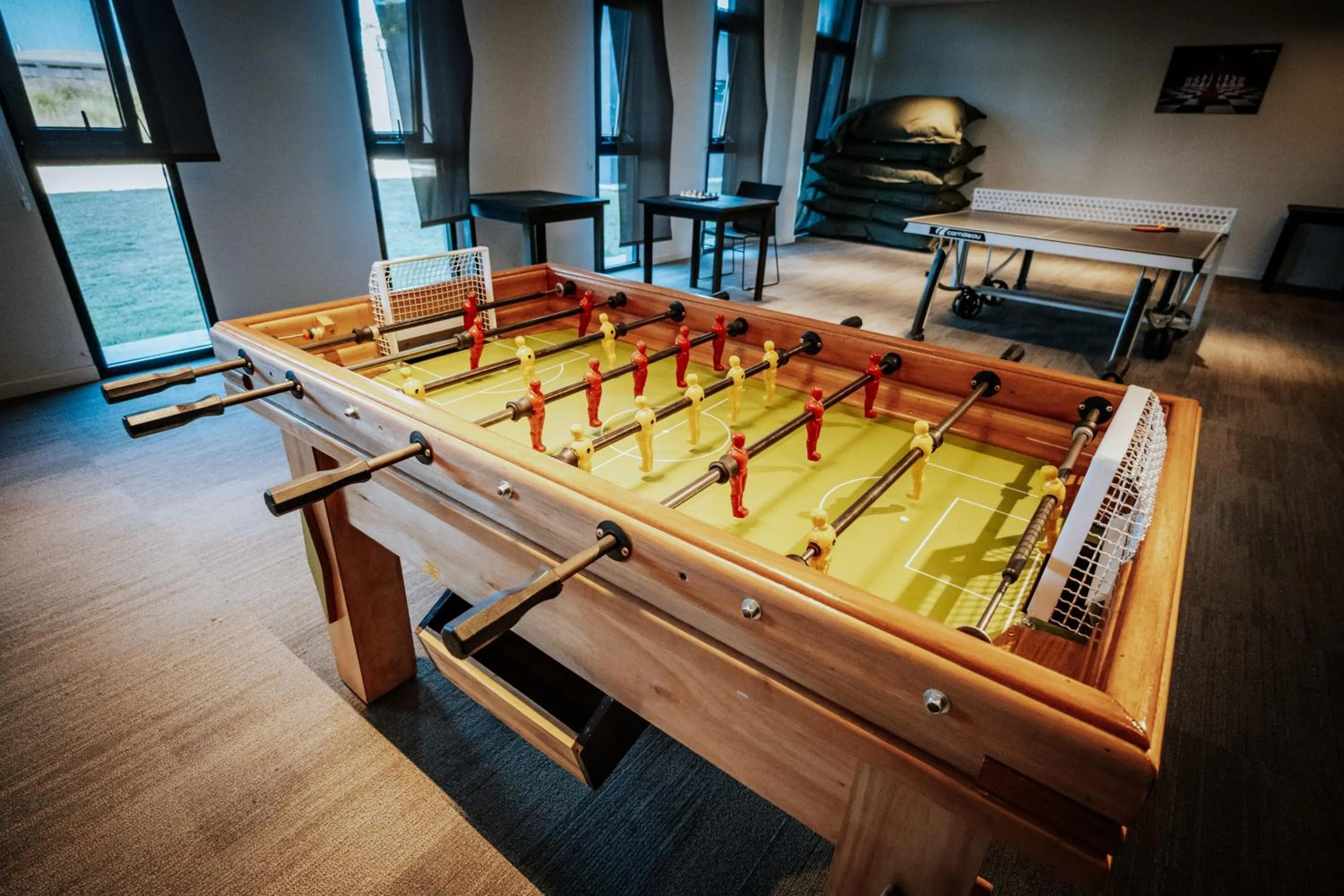 Game Room in Midland Hotel & Resort All Inclusive