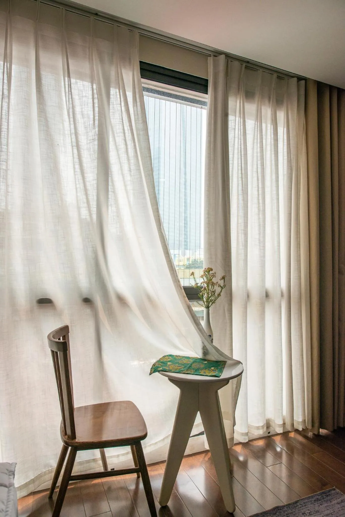 Living room in J'ADORE APARTMENT