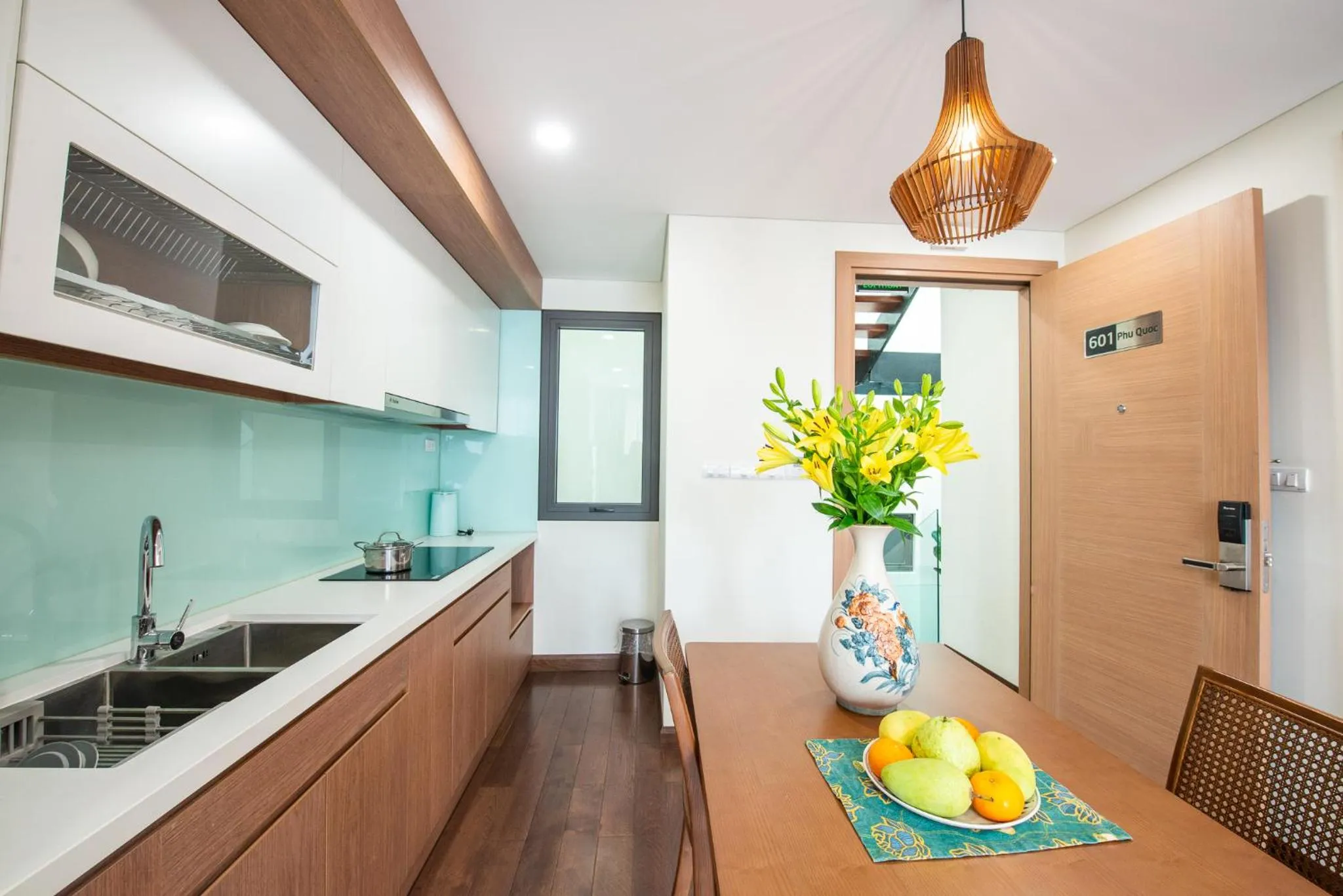 stove in J'ADORE APARTMENT