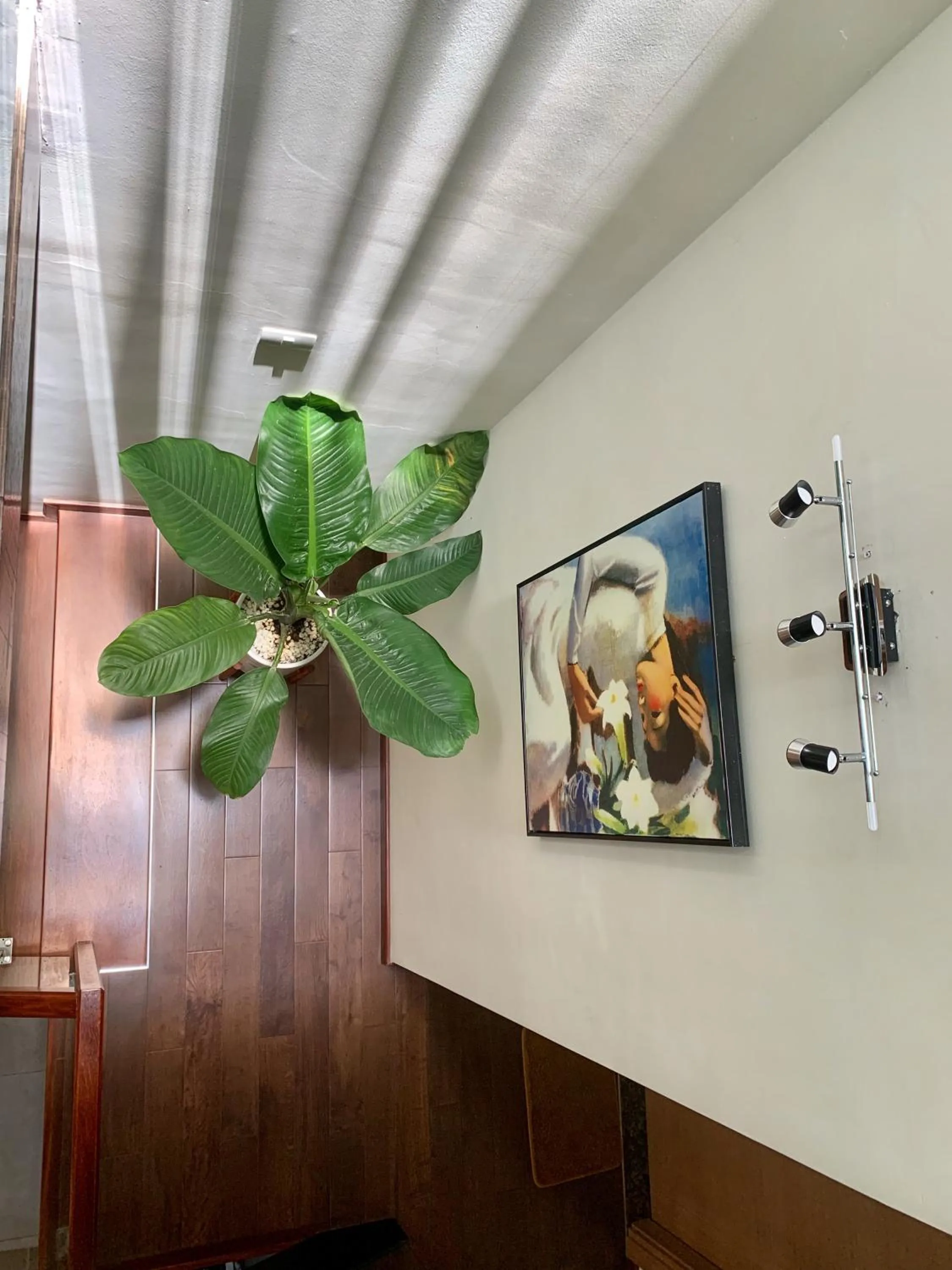 Decorative detail in J'ADORE APARTMENT