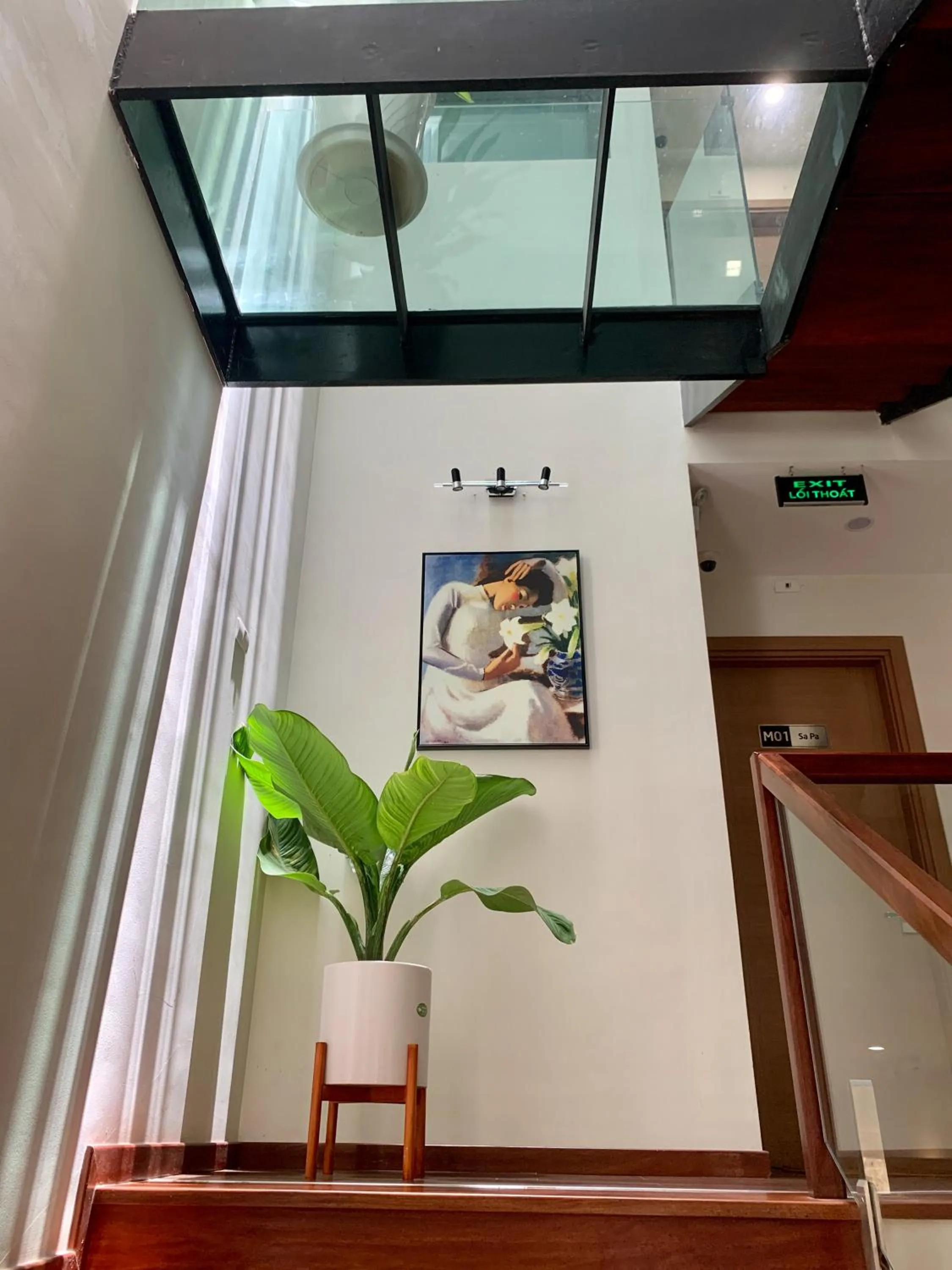 Decorative detail in J'ADORE APARTMENT