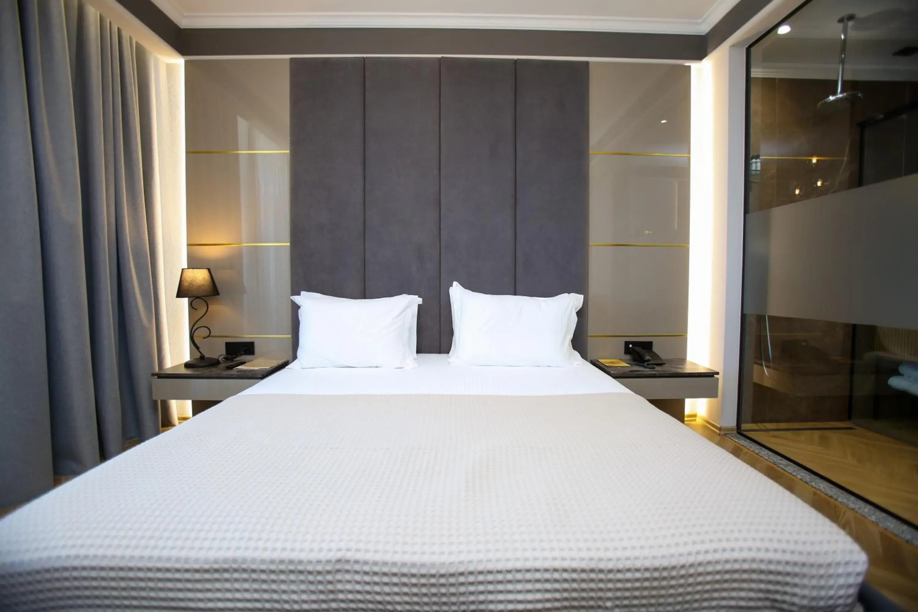 Family Room with Sea View in Belvedere Hotel & SPA Family Room with Sea View in Belvedere Hotel & SPA