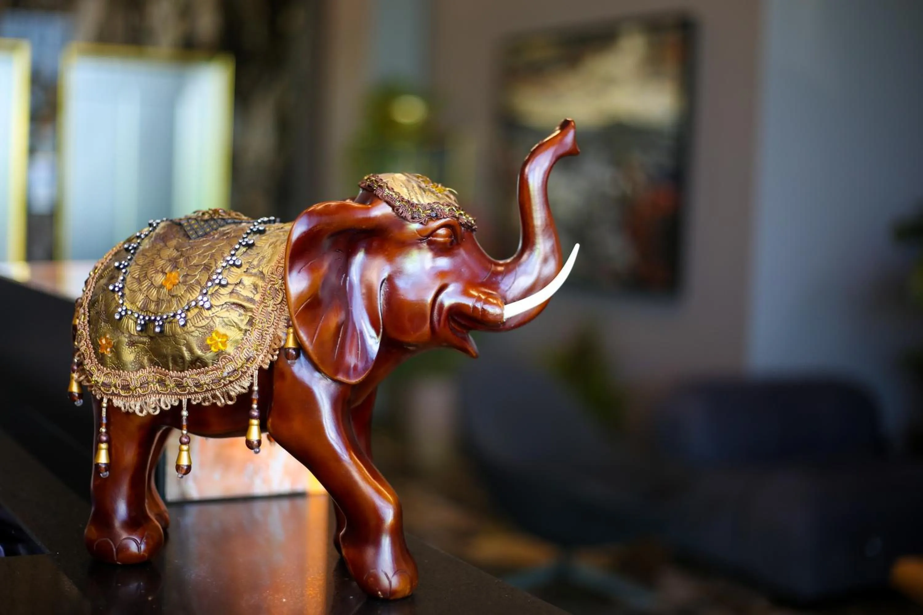 Decorative detail in Belvedere Hotel & SPA