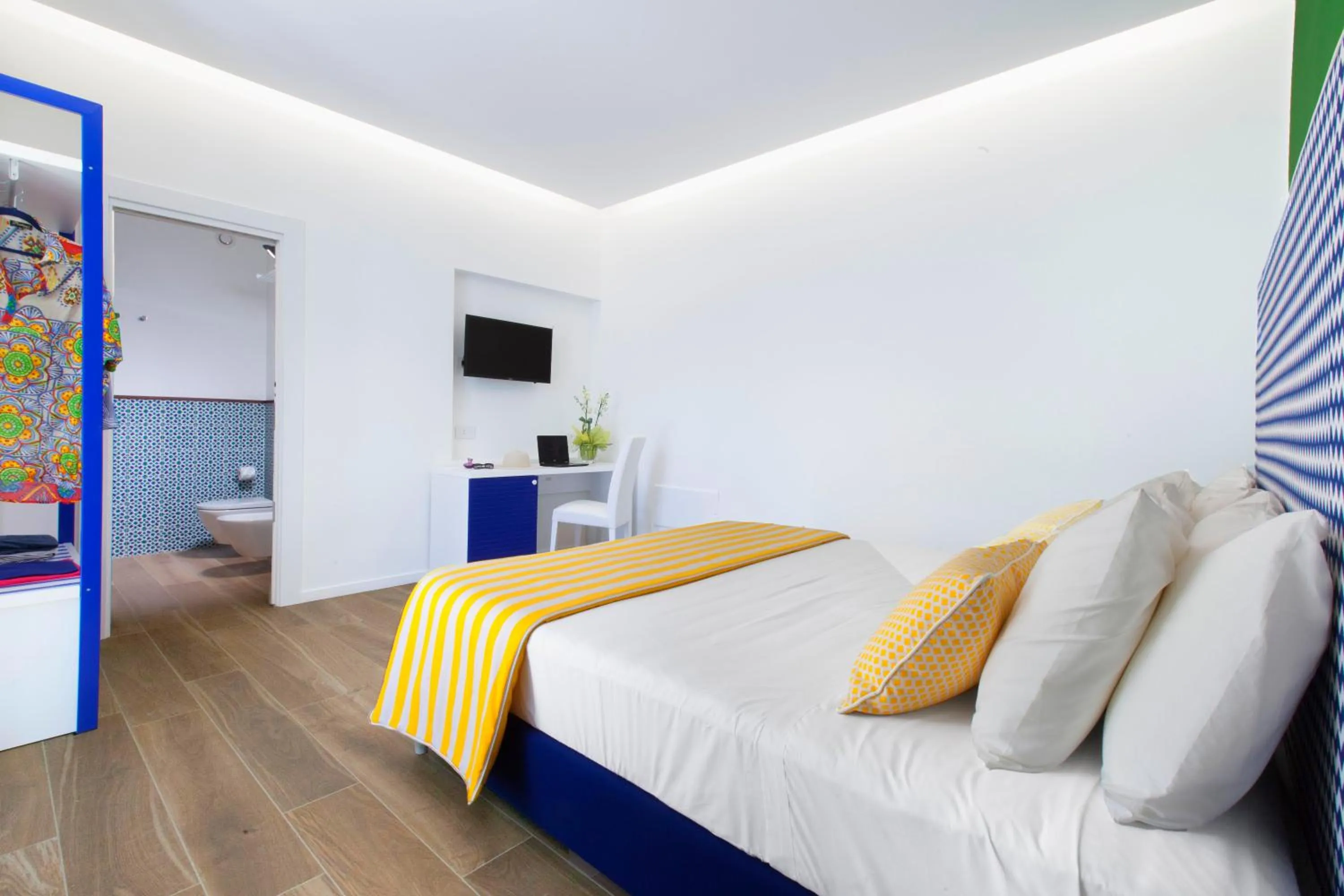 Bed in YourHome - Relais Loggia Li Galli