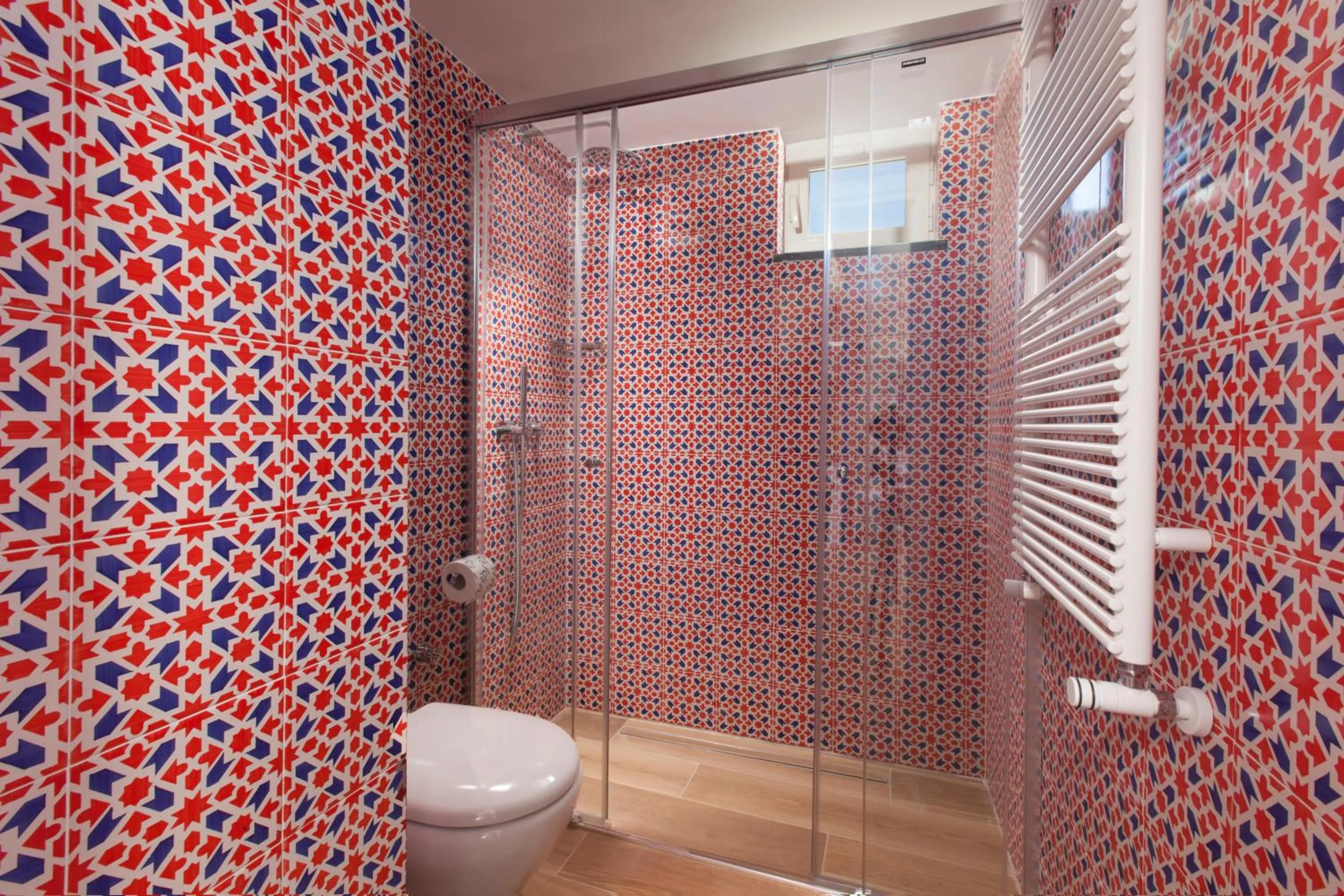 Shower in YourHome - Relais Loggia Li Galli