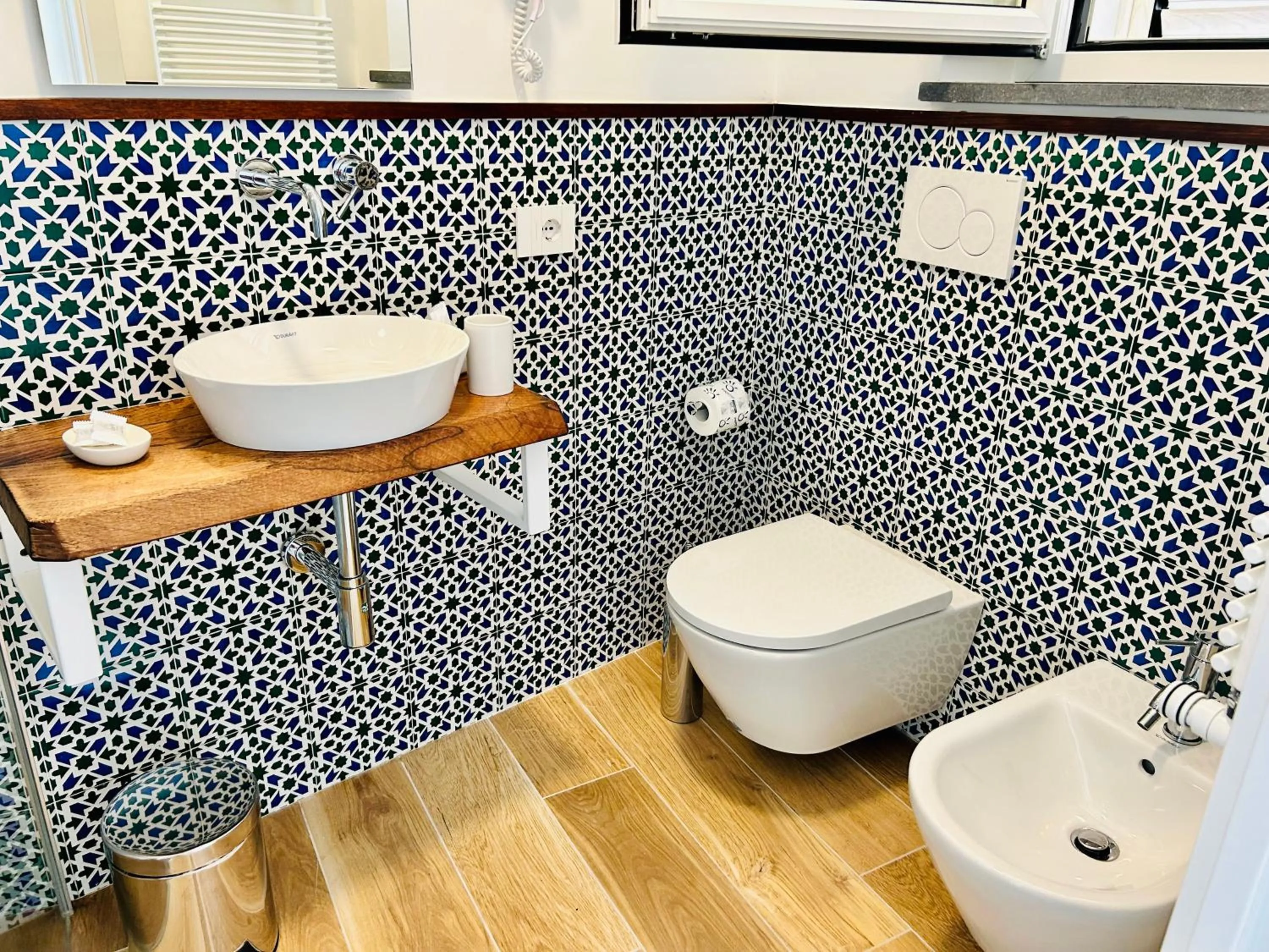 Toilet in YourHome - Relais Loggia Li Galli