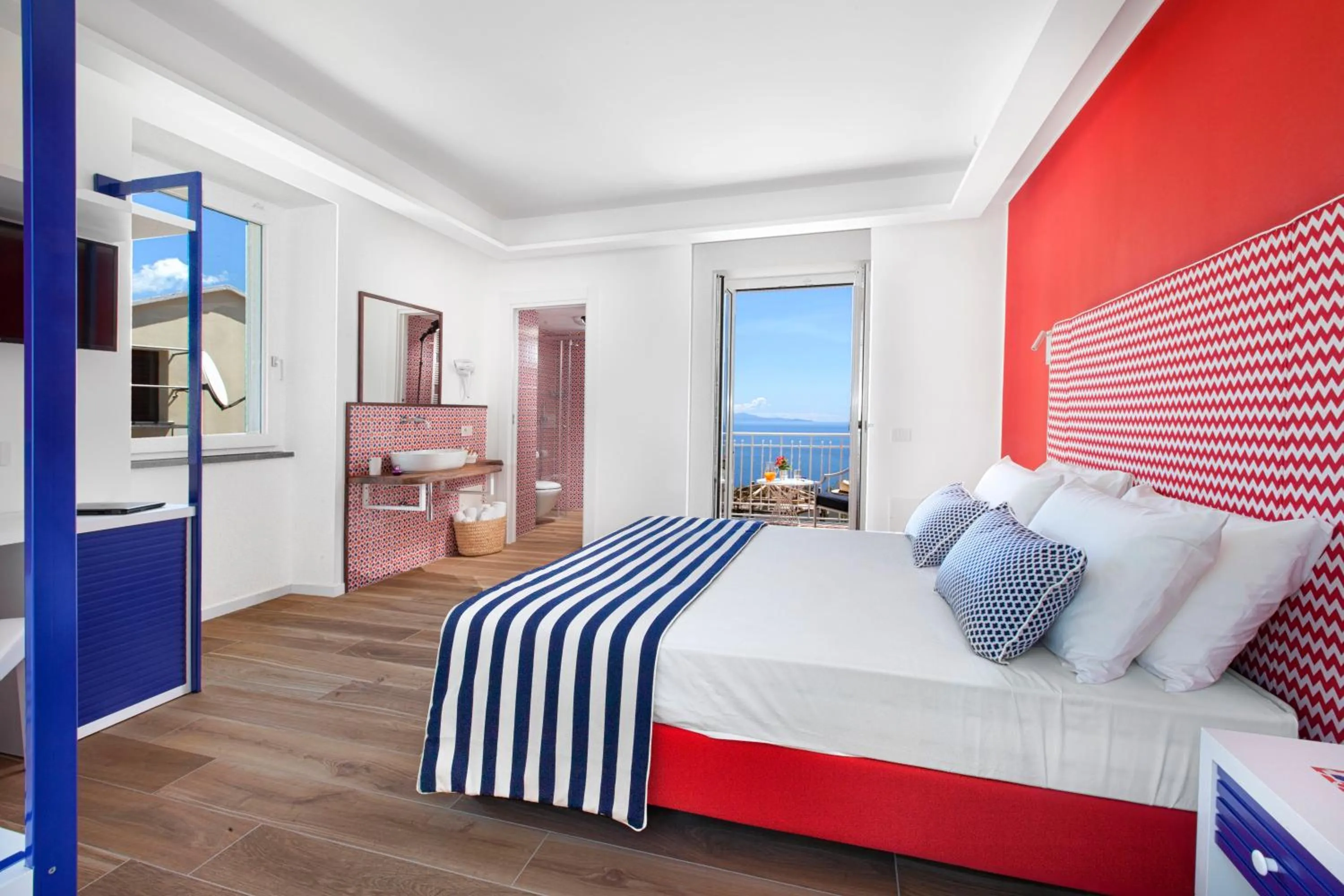 Bed in YourHome - Relais Loggia Li Galli