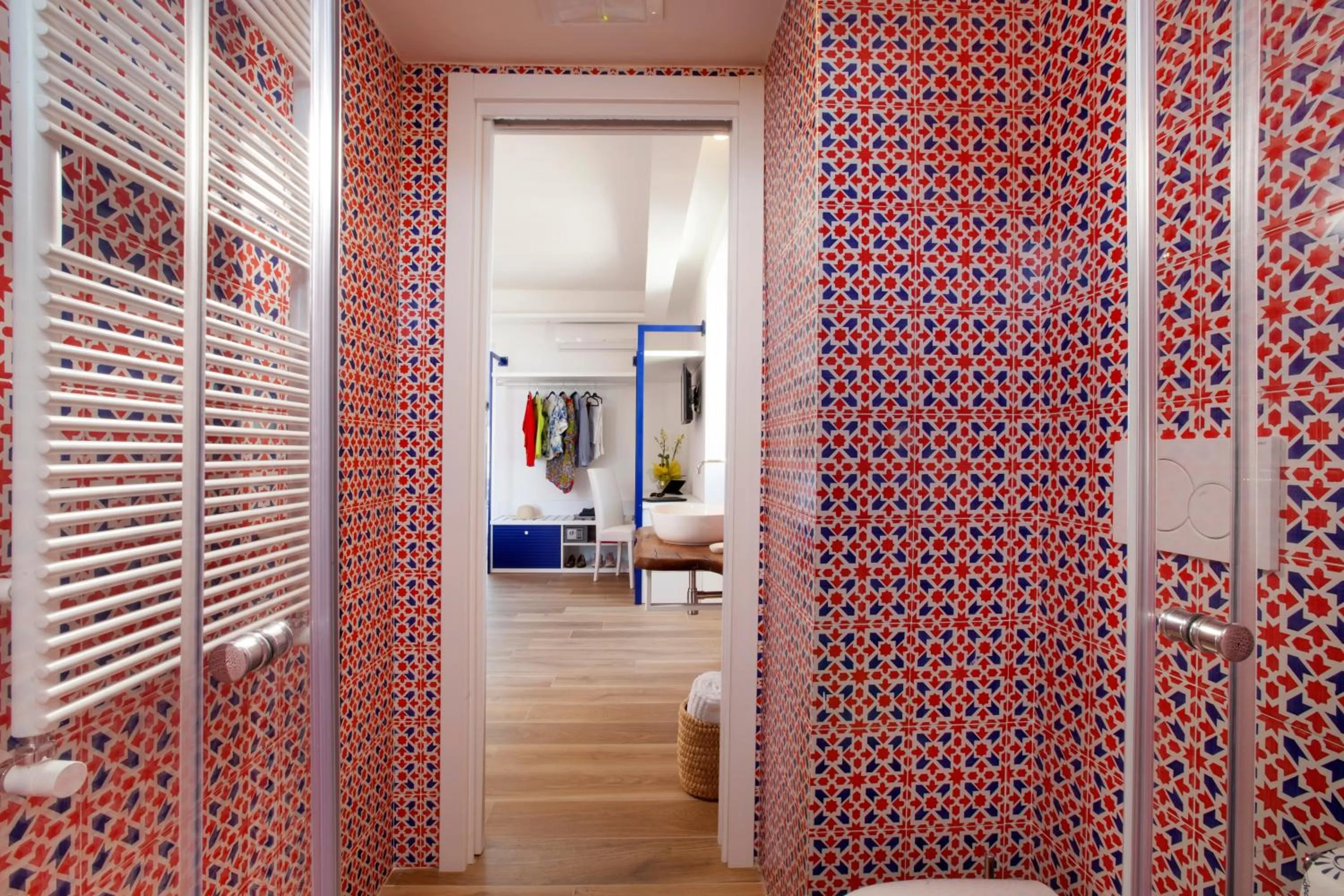 Bathroom in YourHome - Relais Loggia Li Galli