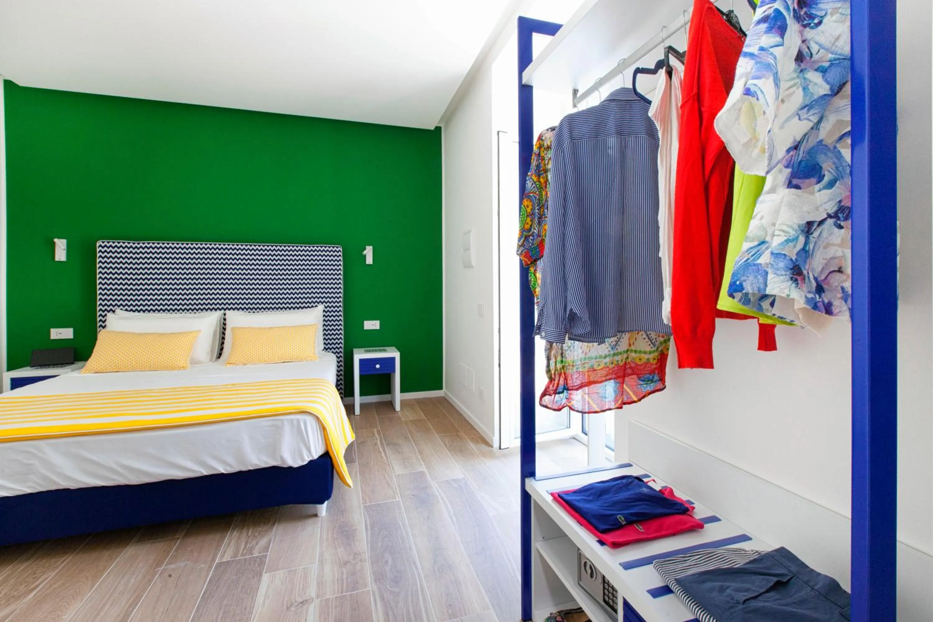 Bed in YourHome - Relais Loggia Li Galli