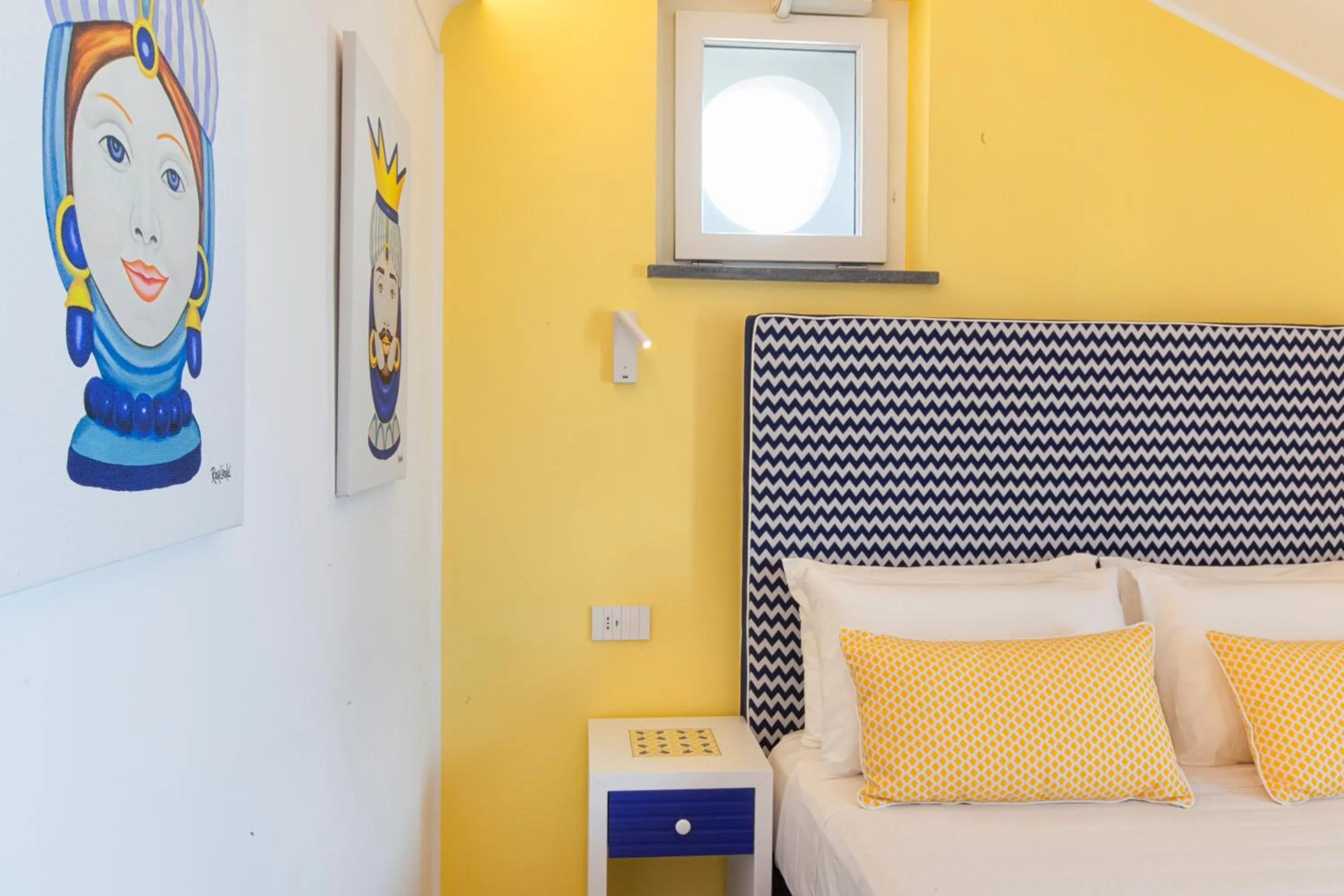 Bed in YourHome - Relais Loggia Li Galli