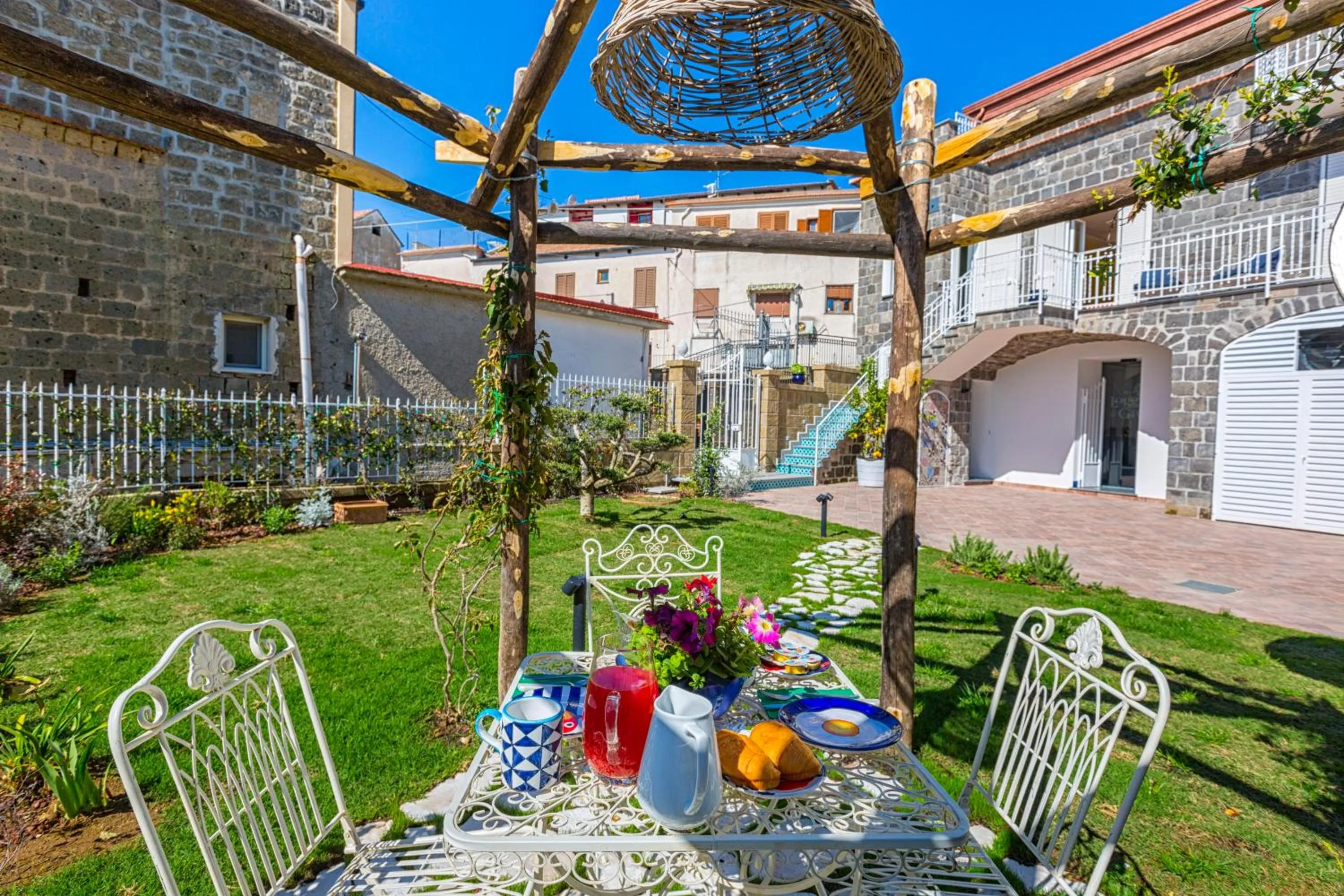 Garden in YourHome - Relais Loggia Li Galli