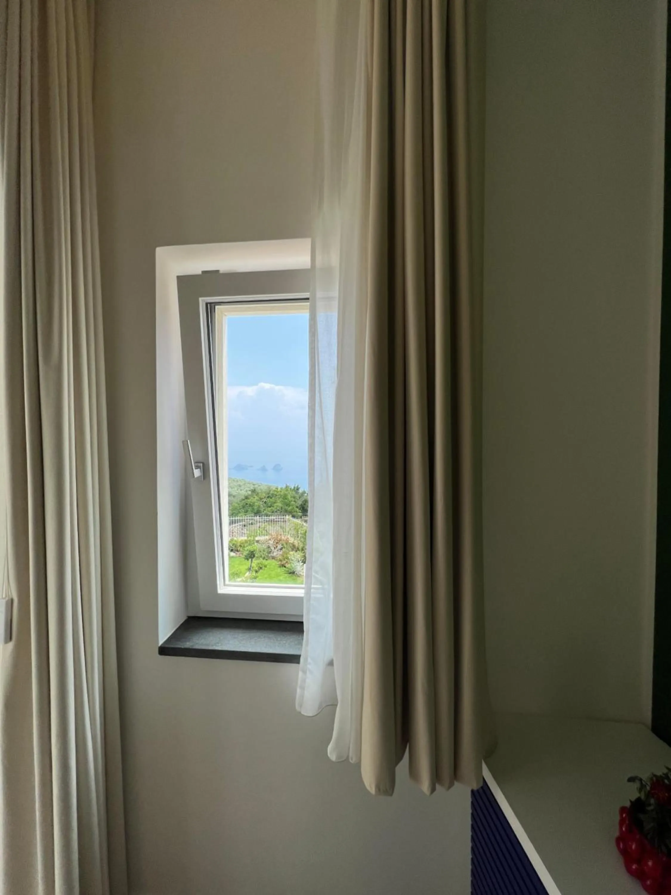 Sea view in YourHome - Relais Loggia Li Galli