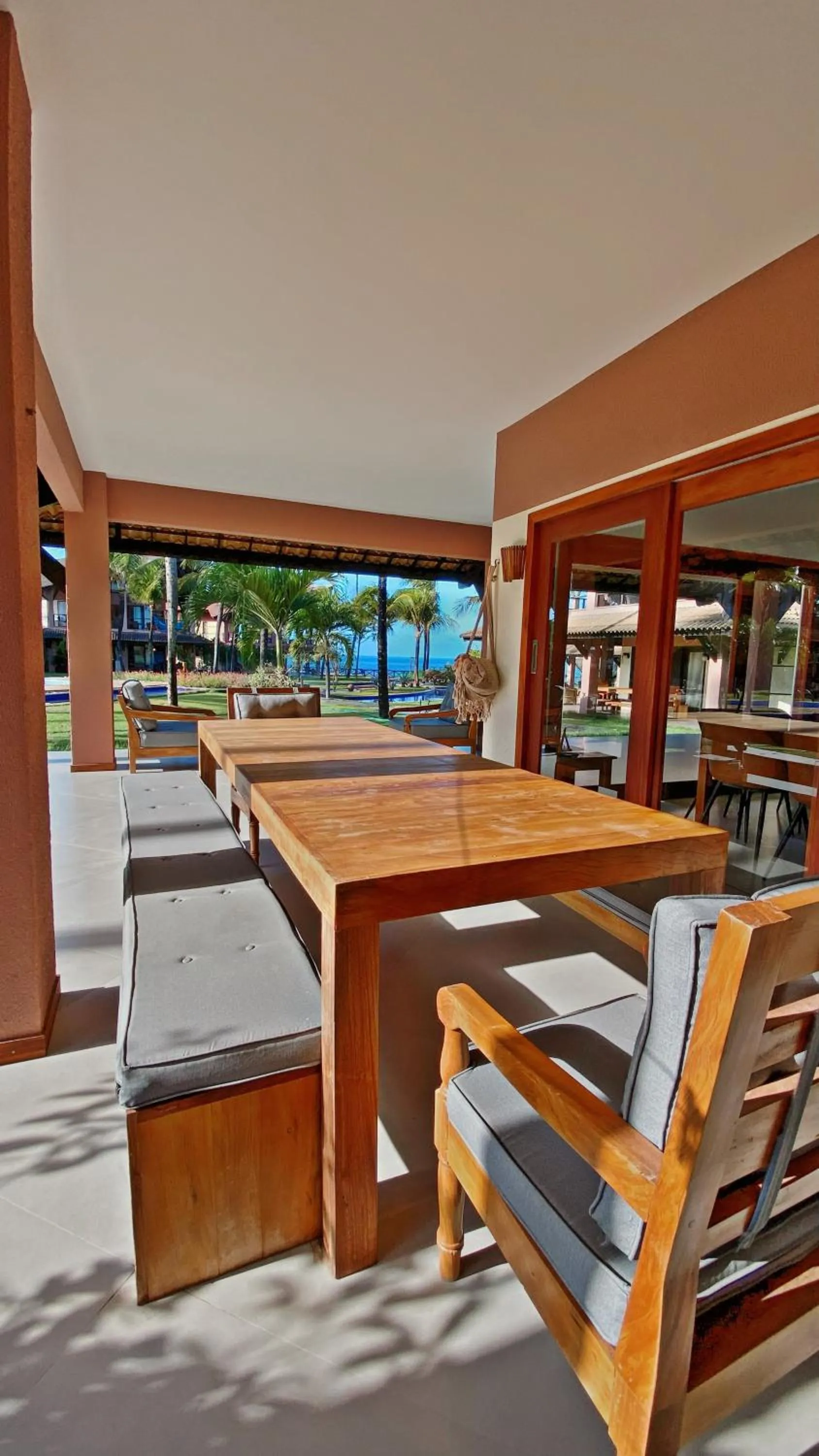 Dream Beach Cumbuco Superior Oceanfront Apartments