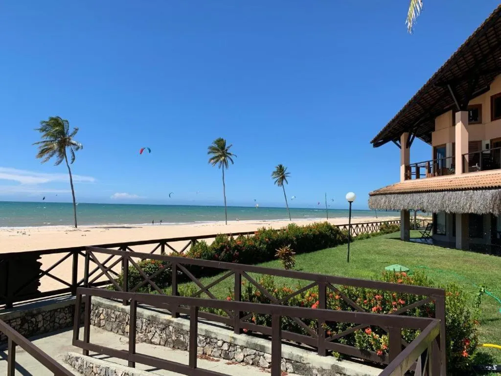 Dream Beach Cumbuco Superior Oceanfront Apartments