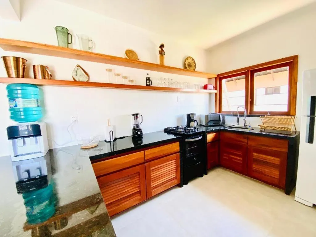 Dream Beach Cumbuco Superior Oceanfront Apartments