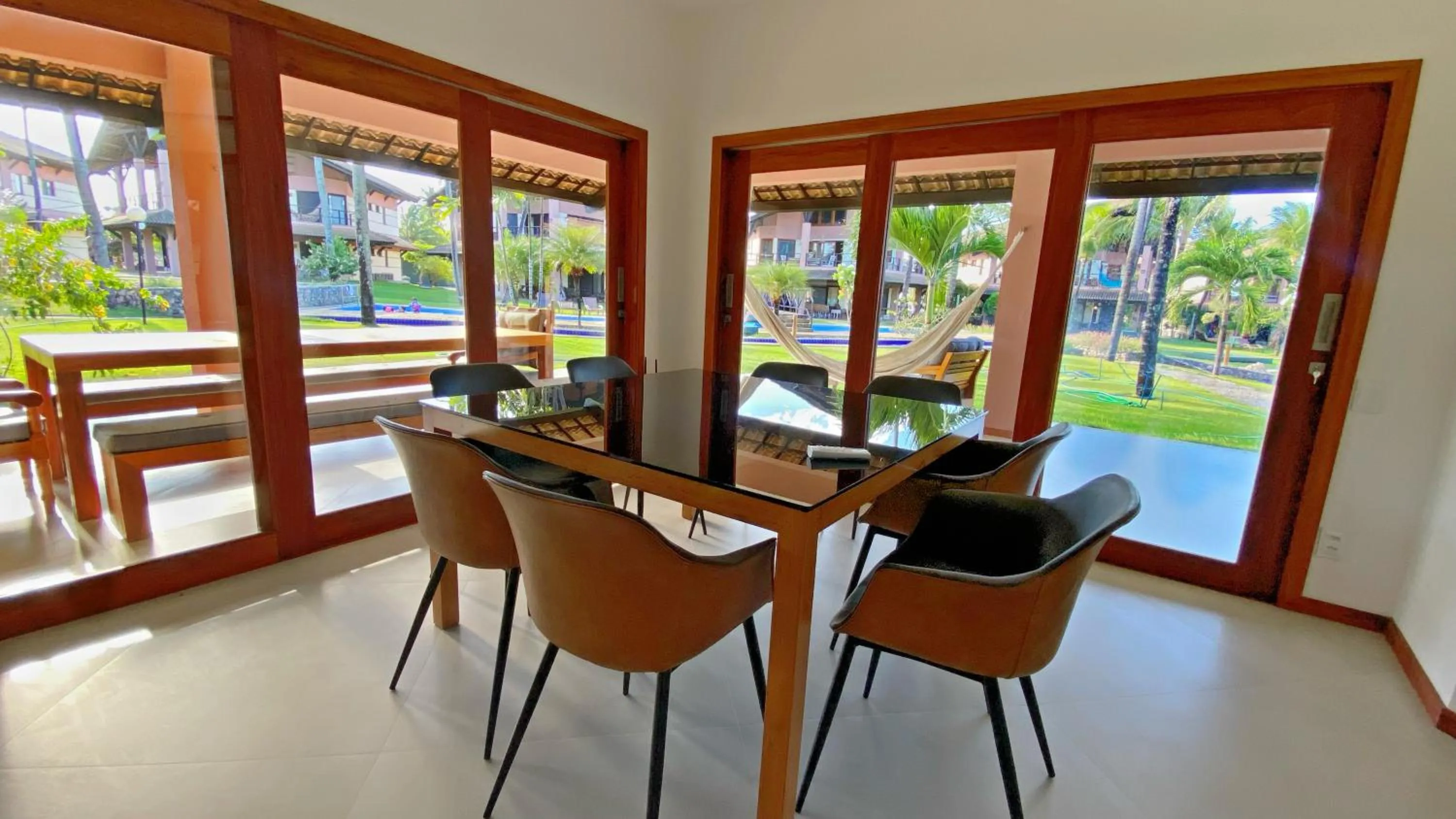 Dream Beach Cumbuco Superior Oceanfront Apartments