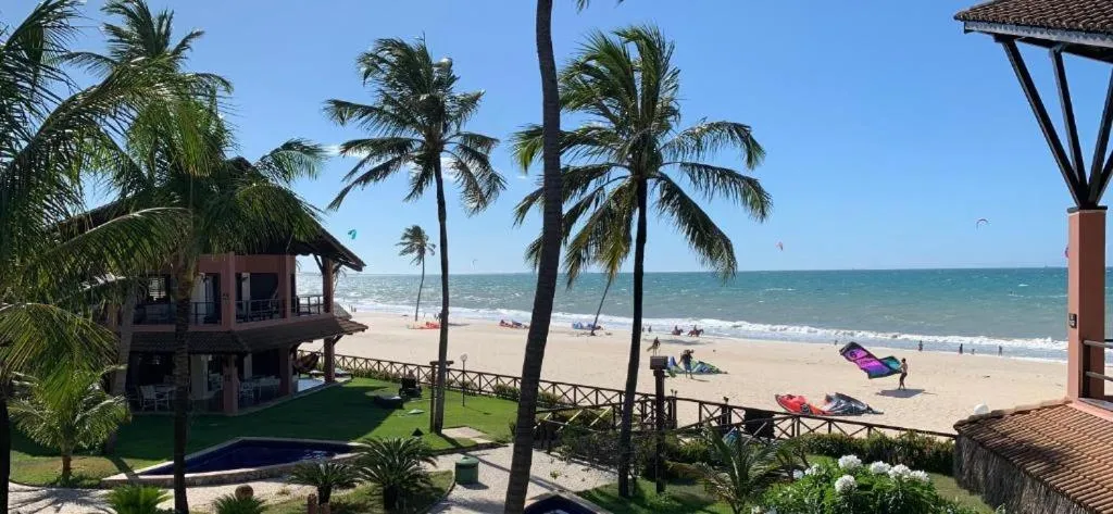 Dream Beach Cumbuco Superior Oceanfront Apartments