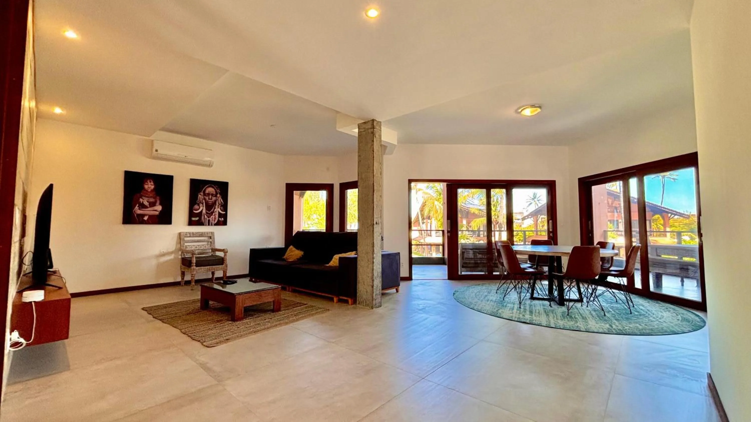 Dream Beach Cumbuco Superior Oceanfront Apartments