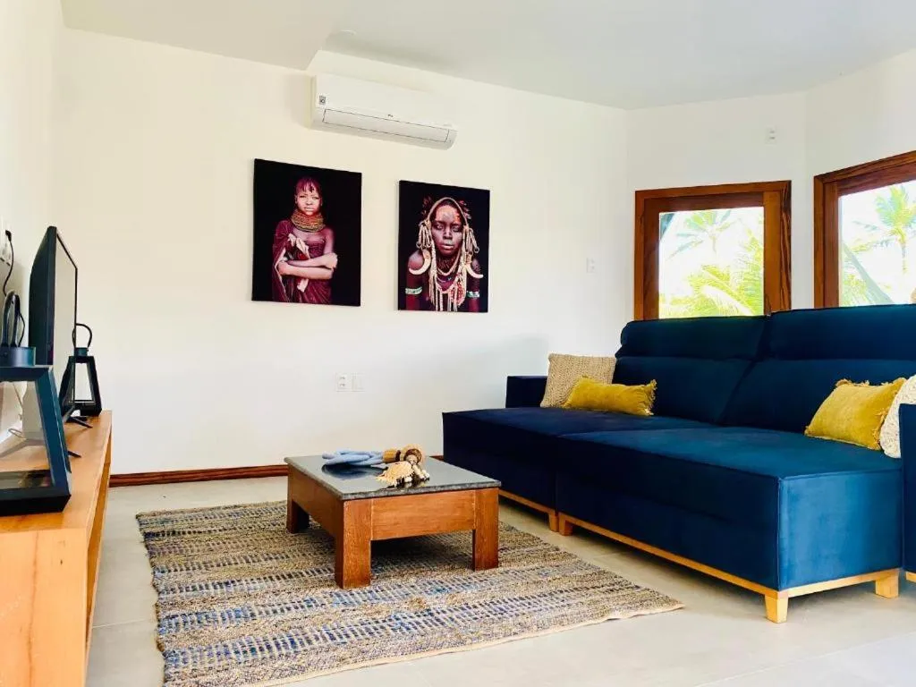 Dream Beach Cumbuco Superior Oceanfront Apartments