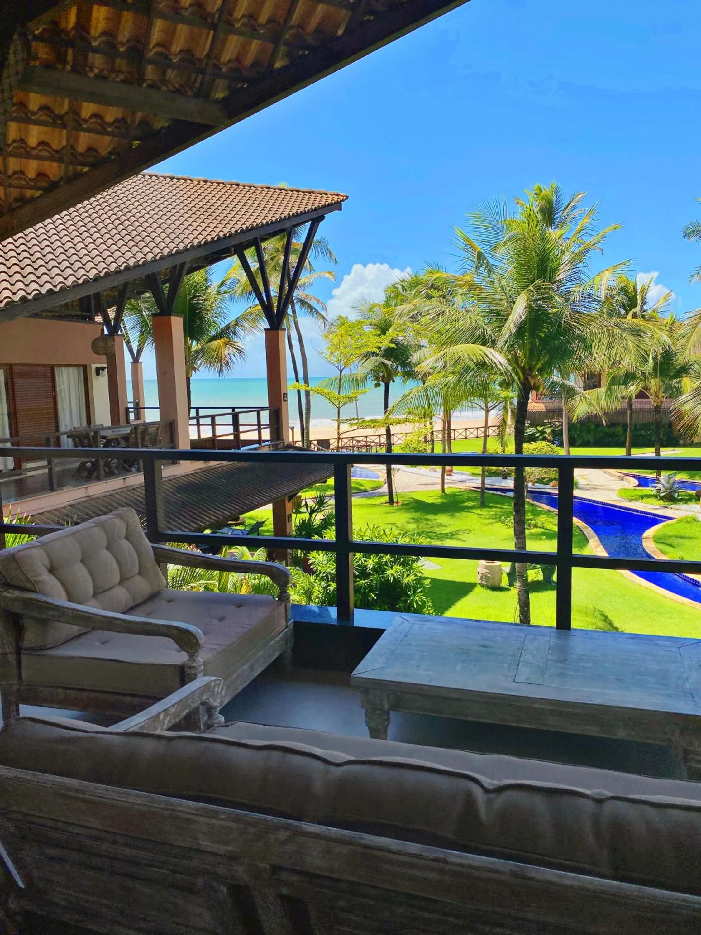 Dream Beach Cumbuco Superior Oceanfront Apartments