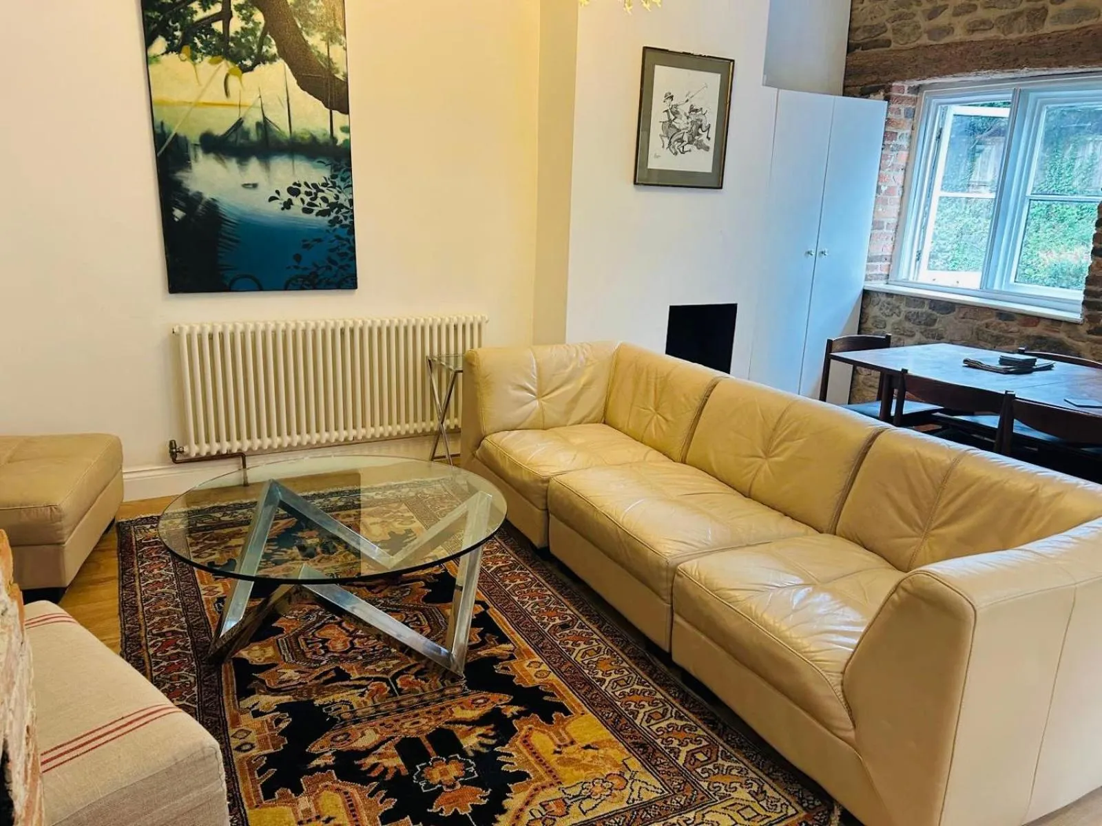 3 Bed Cottage - Sleeps 6 - Pets - Parking - Wifi