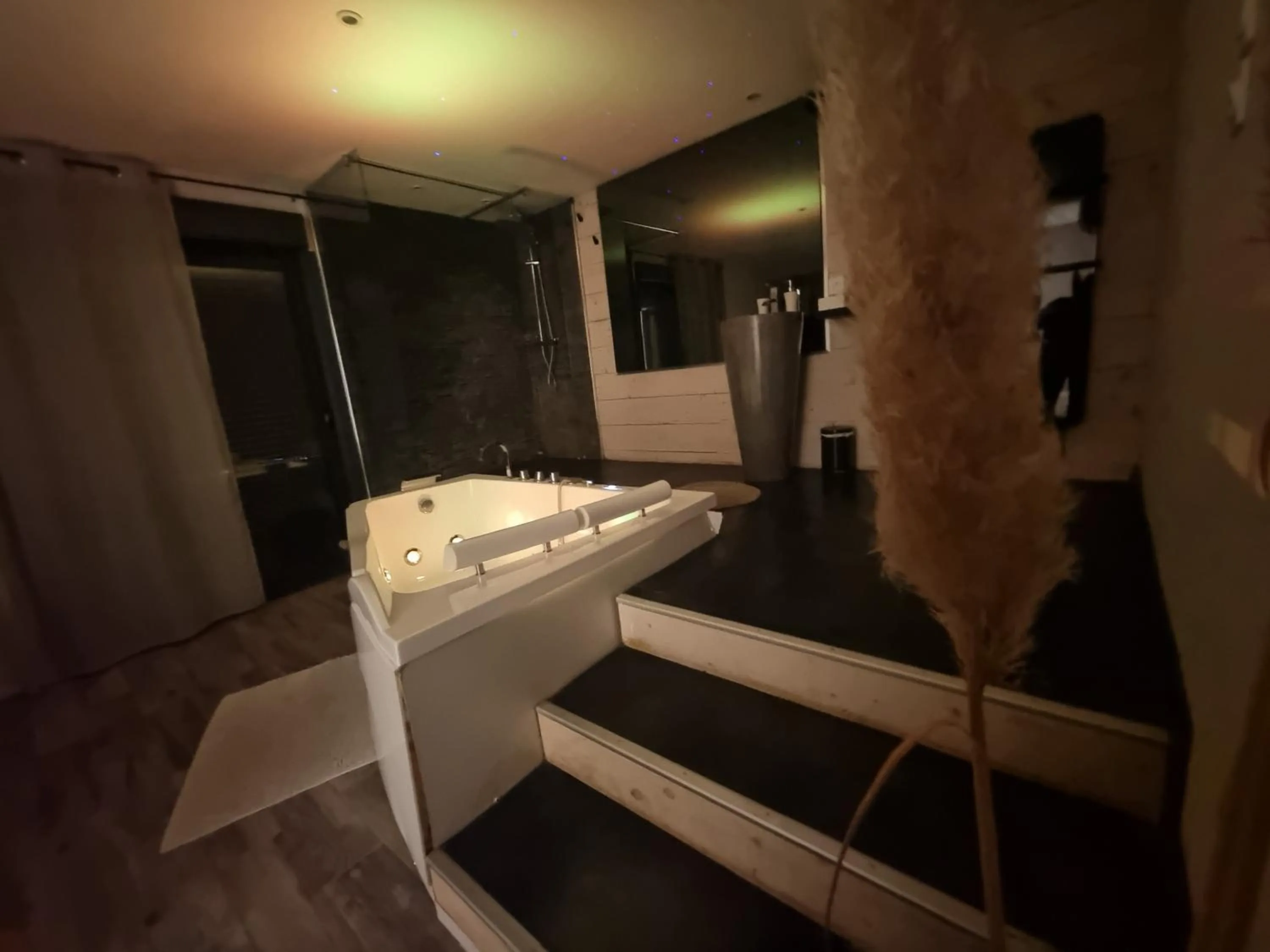 Bathroom in Love Loft