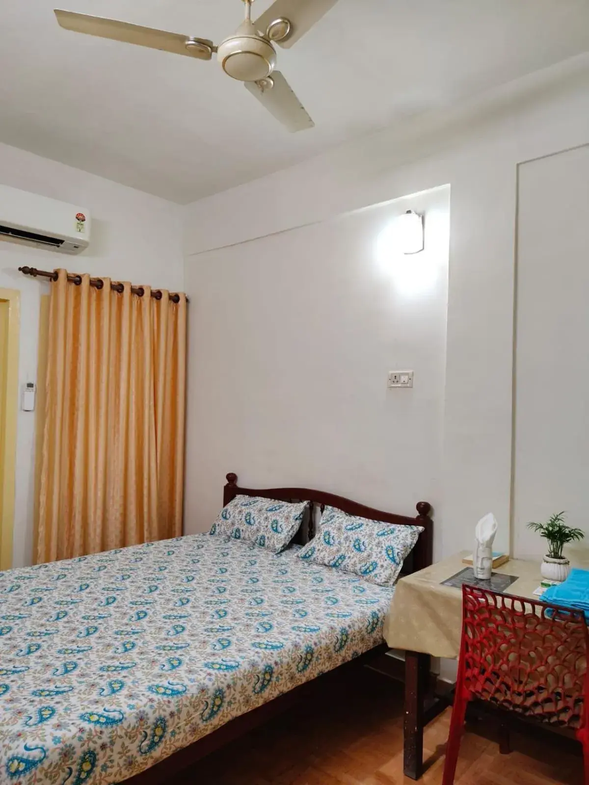 Three-Bedroom Apartment in Santa Maria Hostel, Fort Kochi Three-Bedroom Apartment in Santa Maria Hostel, Fort Kochi