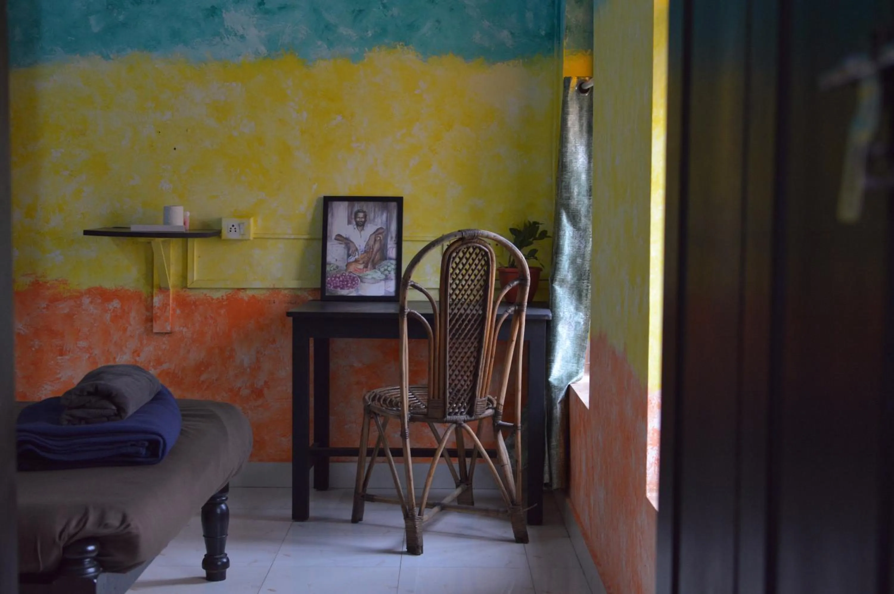 Santa Maria Hostel, Fort Kochi