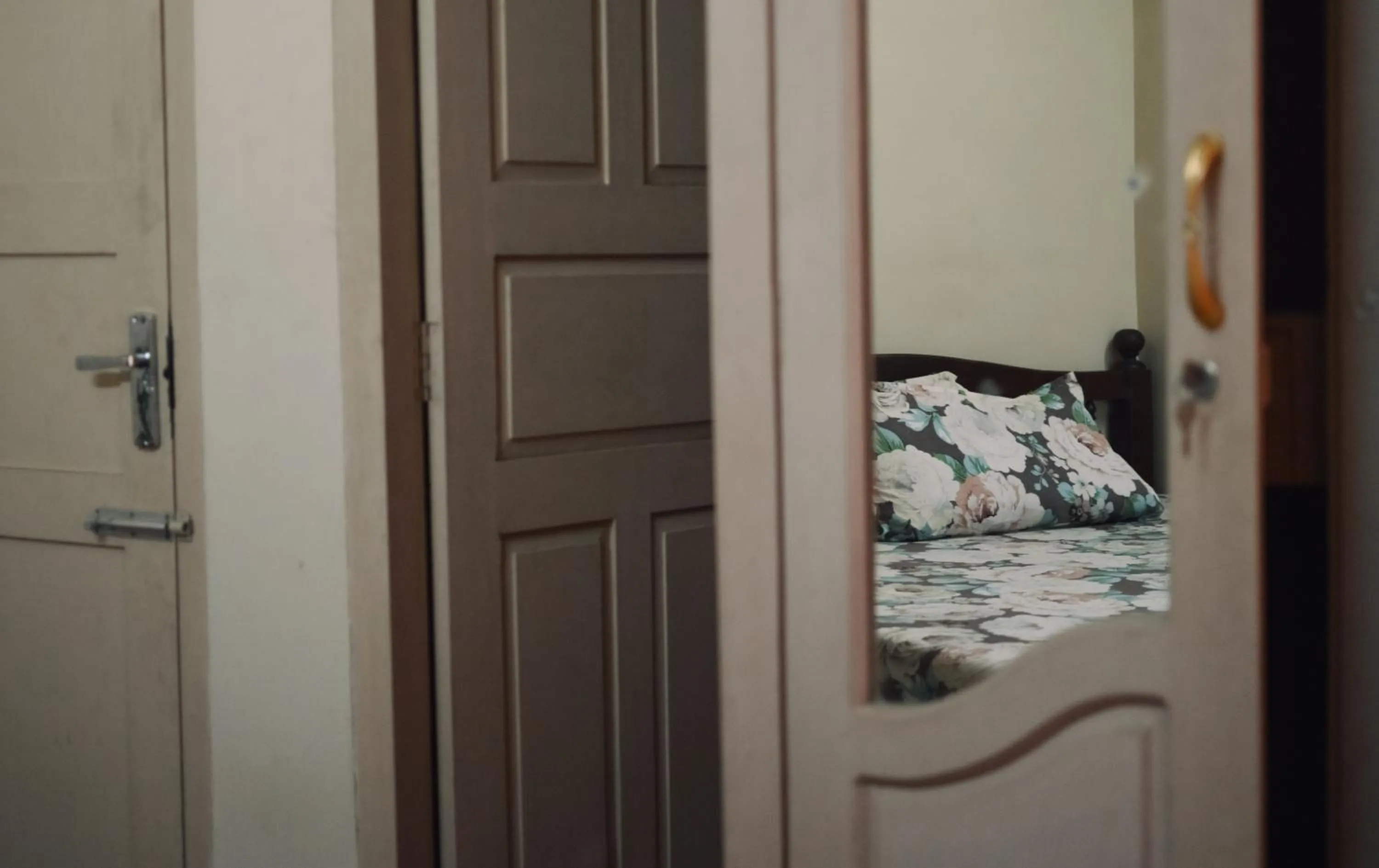 Bedroom, Bed in Santa Maria Hostel, Fort Kochi