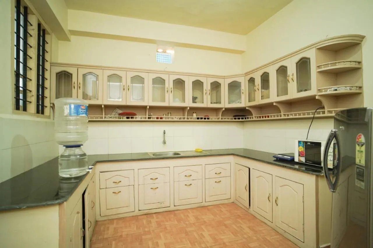 Santa Maria Hostel, Fort Kochi