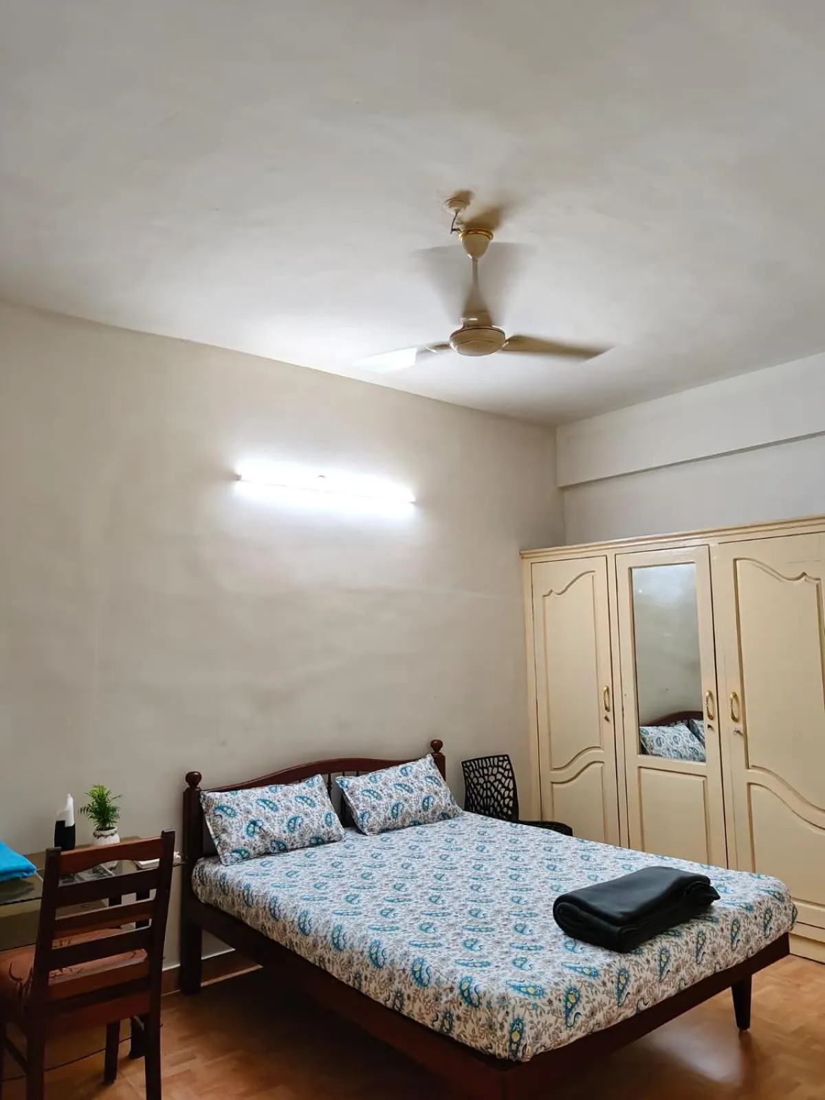 Bed in Santa Maria Hostel, Fort Kochi