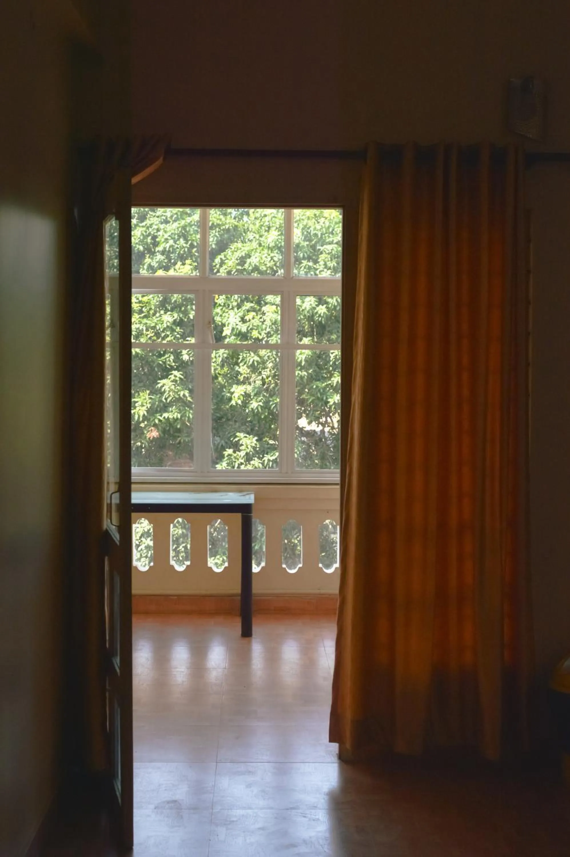 View (from property/room) in Santa Maria Hostel, Fort Kochi