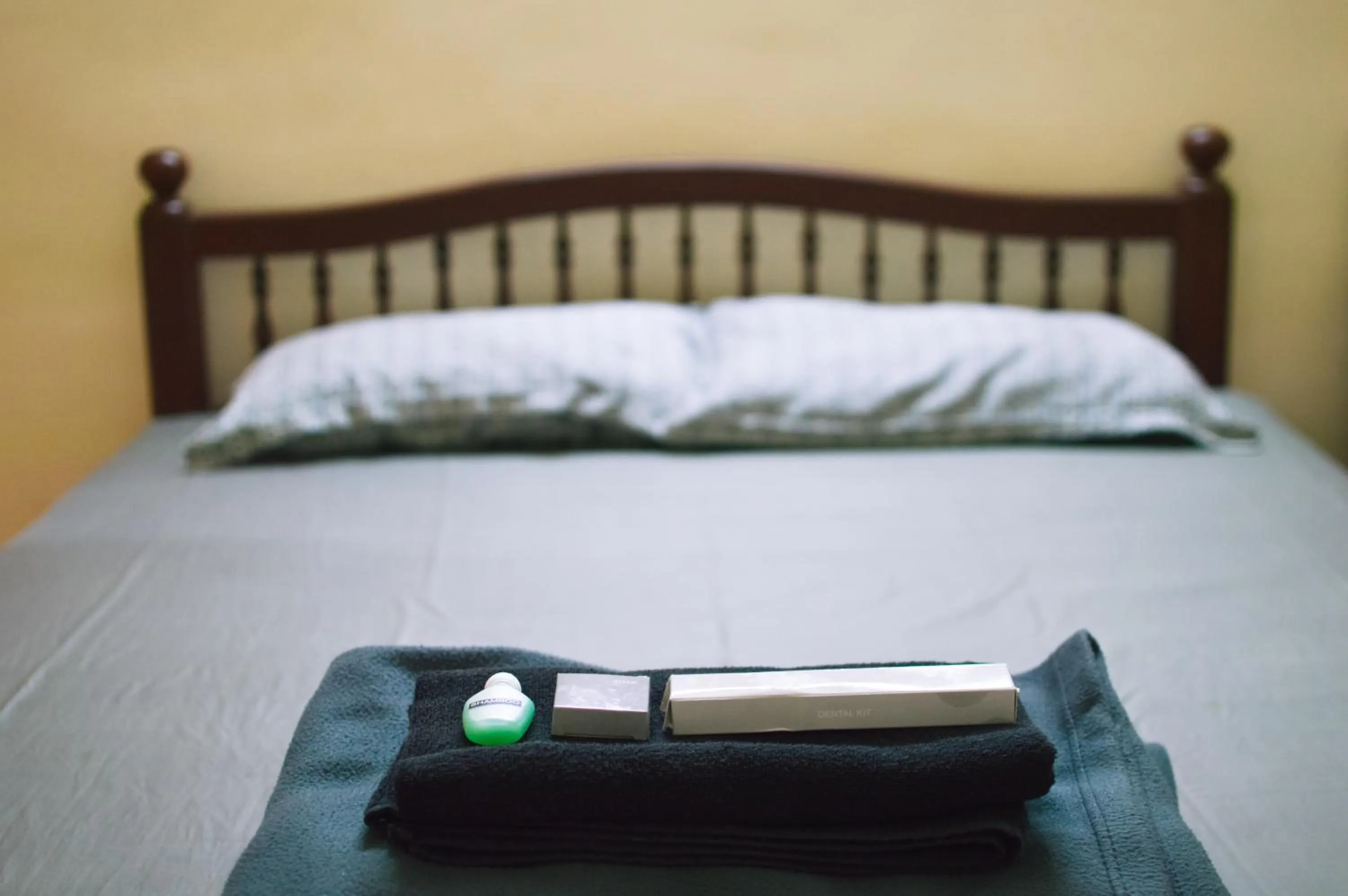 Bed in Santa Maria Hostel, Fort Kochi