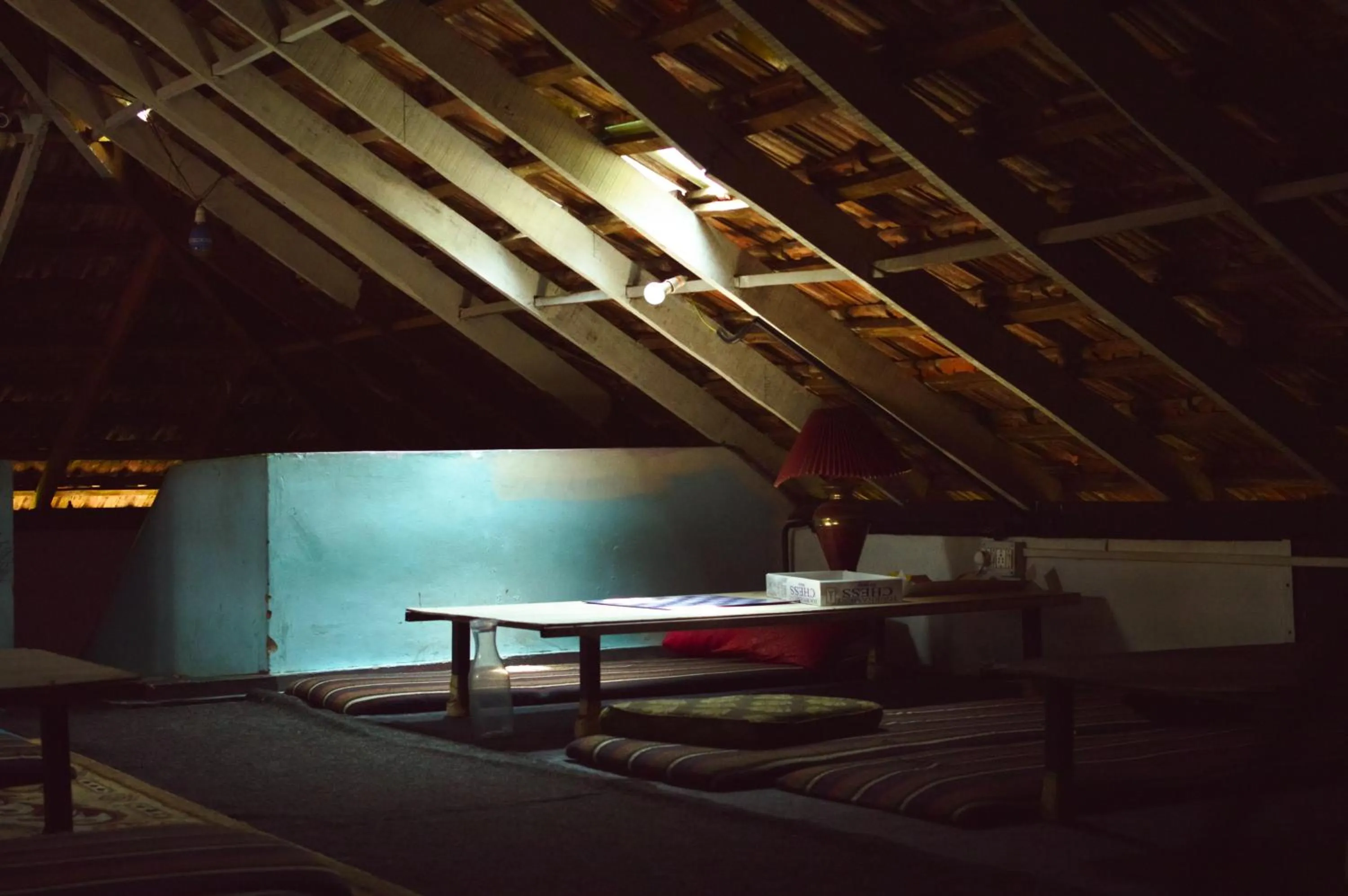 Property building in Santa Maria Hostel, Fort Kochi