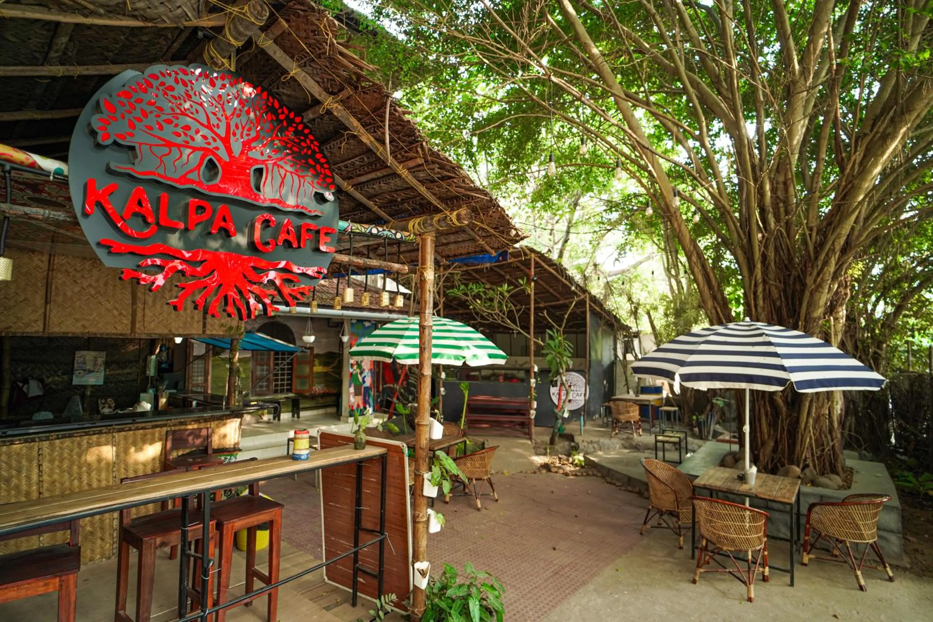 Santa Maria Hostel, Fort Kochi