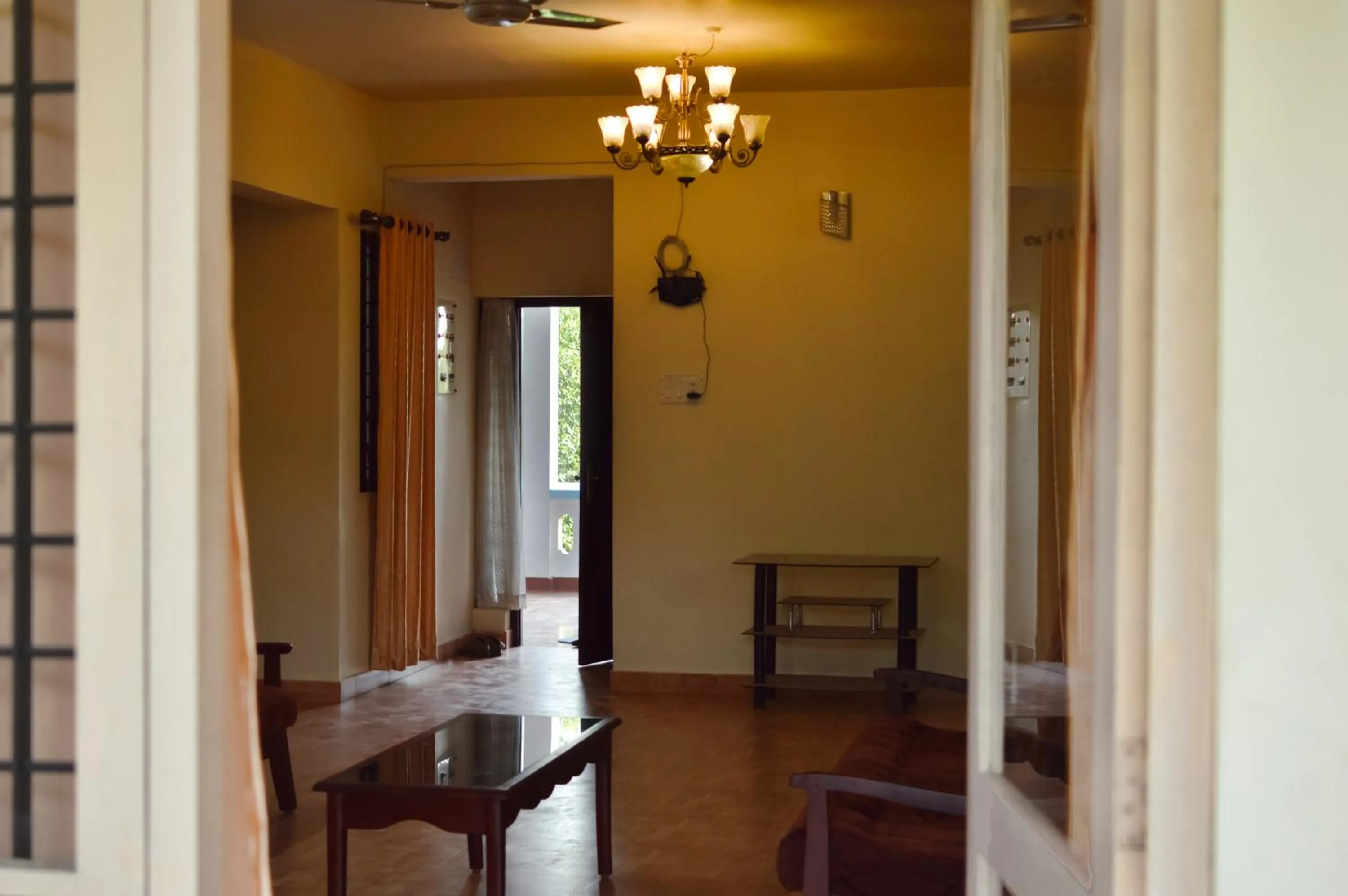 Photo of the whole room, Bed in Santa Maria Hostel, Fort Kochi