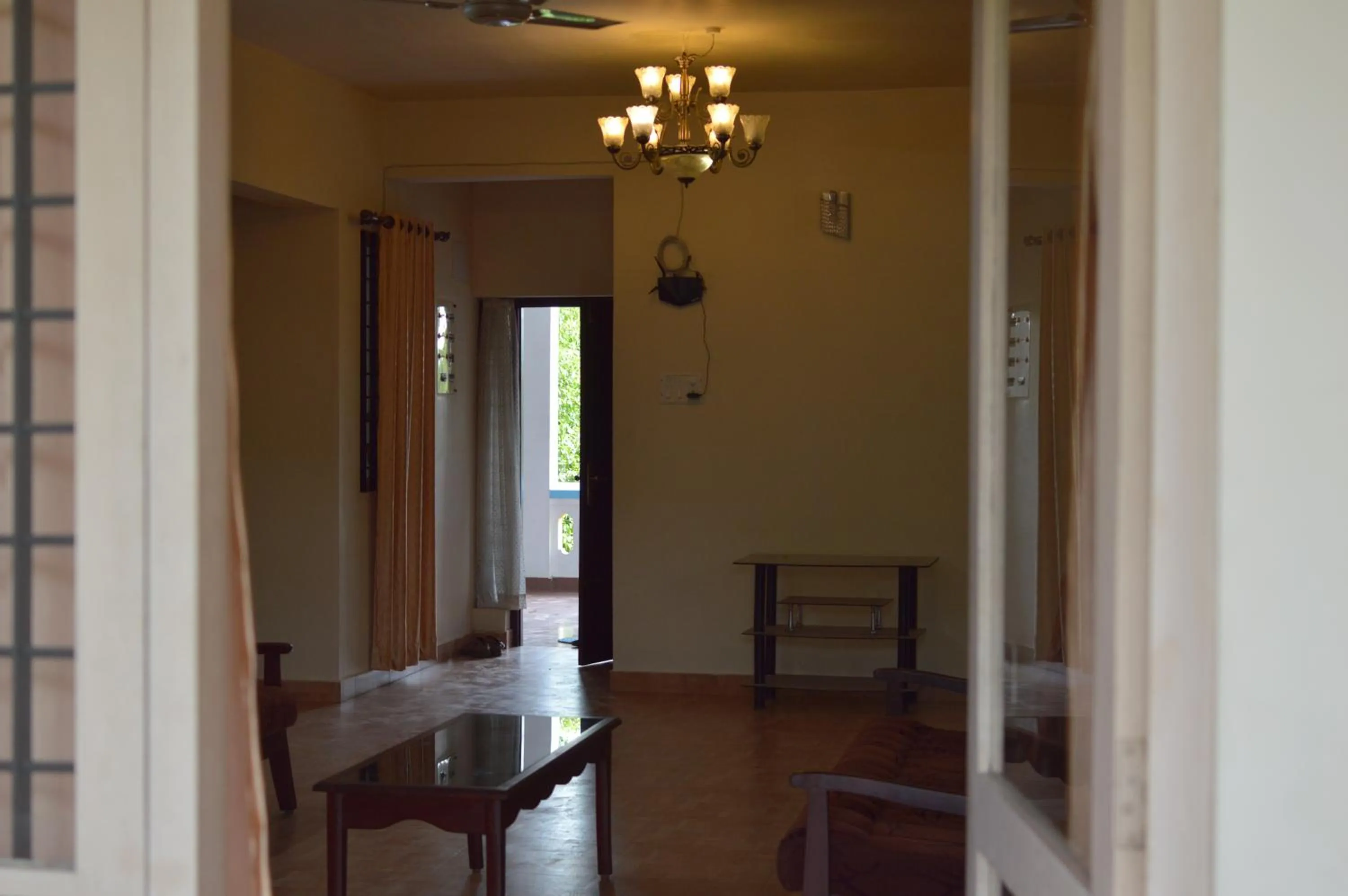 Bed in Santa Maria Hostel, Fort Kochi