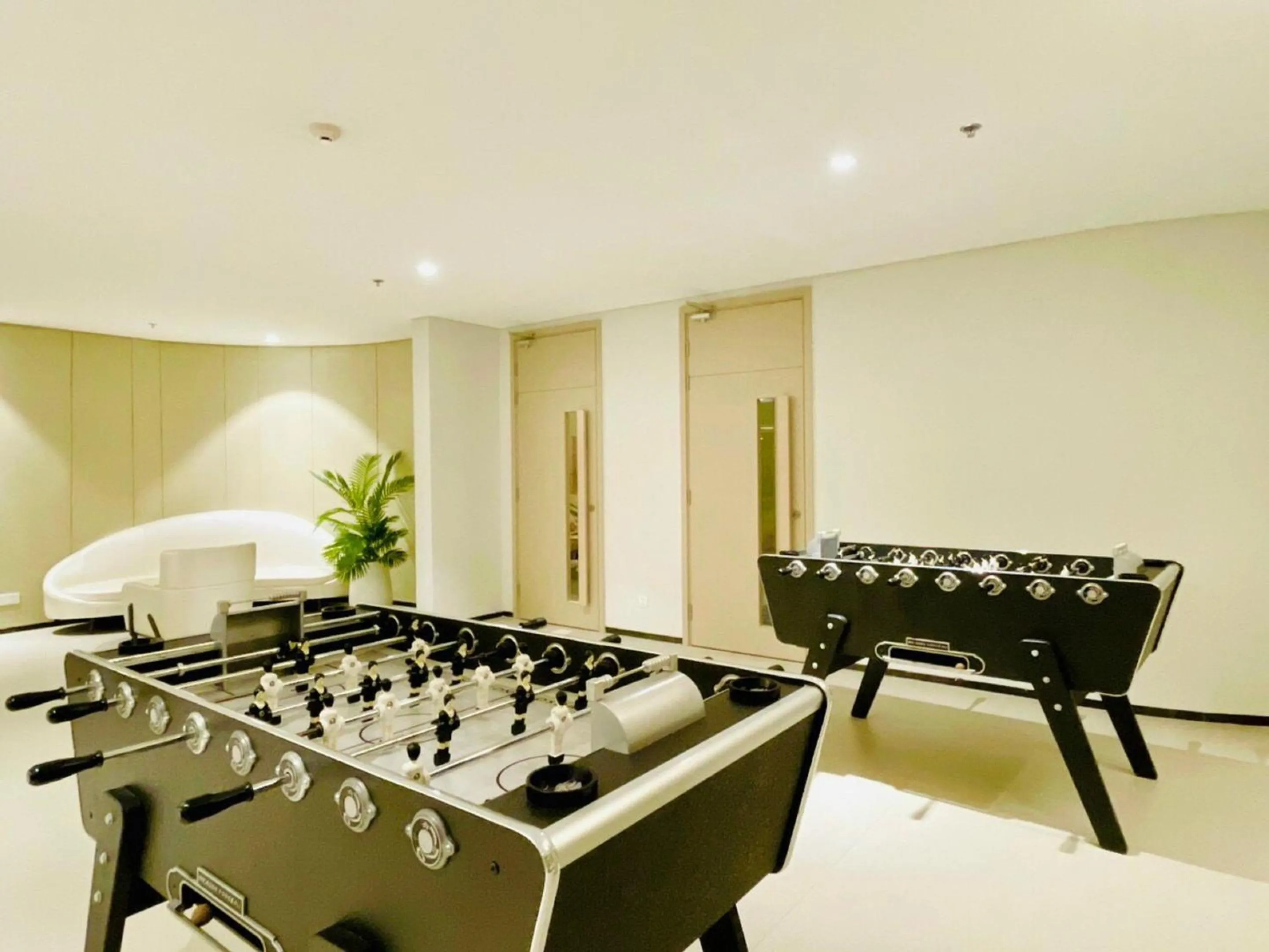 Game Room in The Song Balcony Apartment Vung Tau