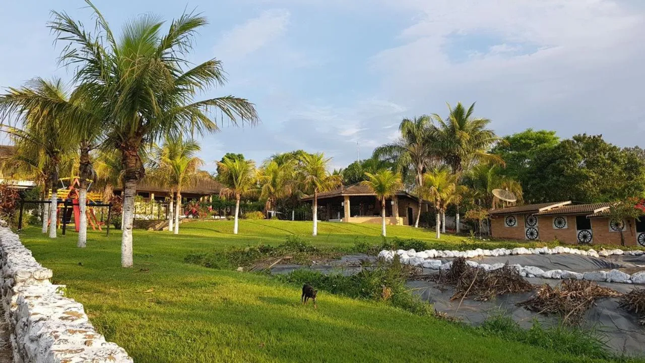 Pousada Rancho na Represa