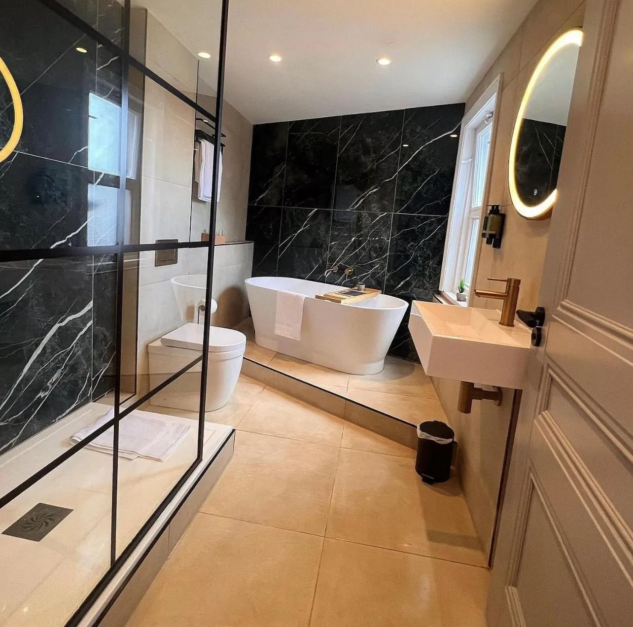 The Parr’s Bank Hotel