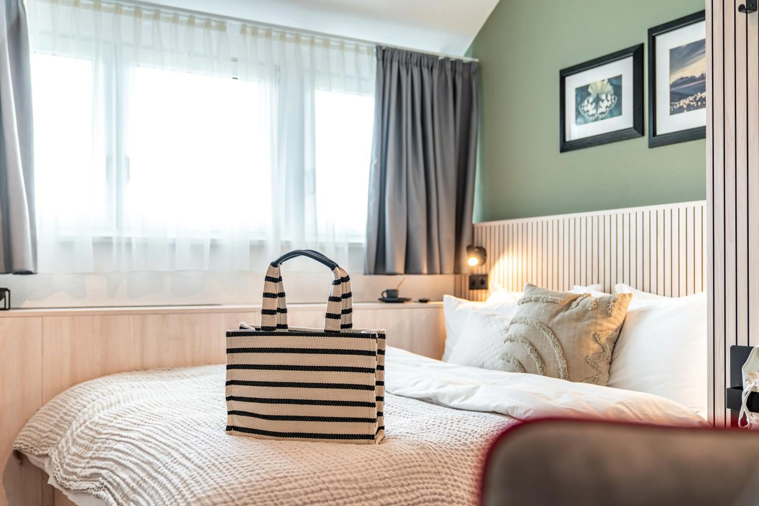 Bed in stuub hinterzarten