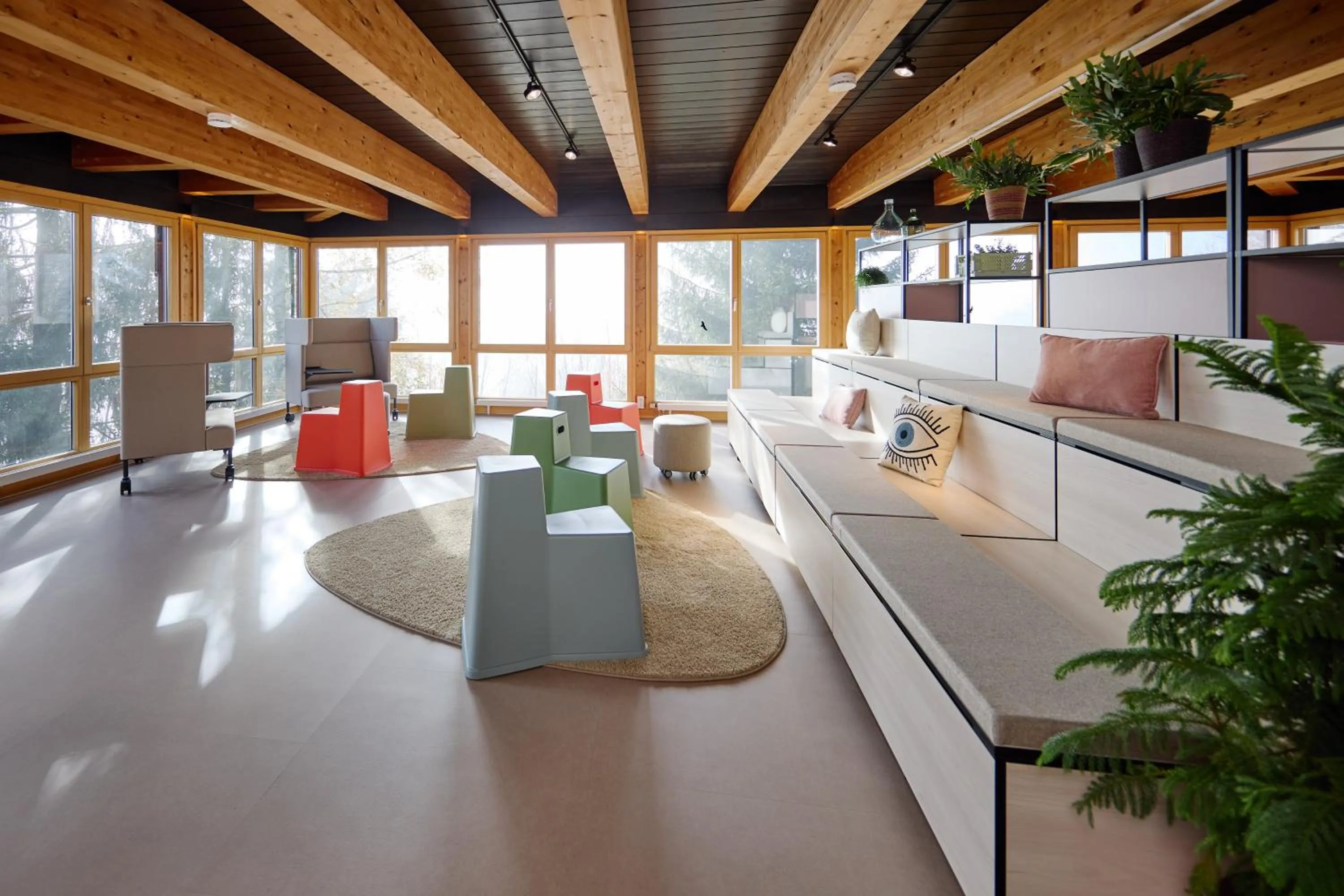 Meeting/conference room in stuub hinterzarten