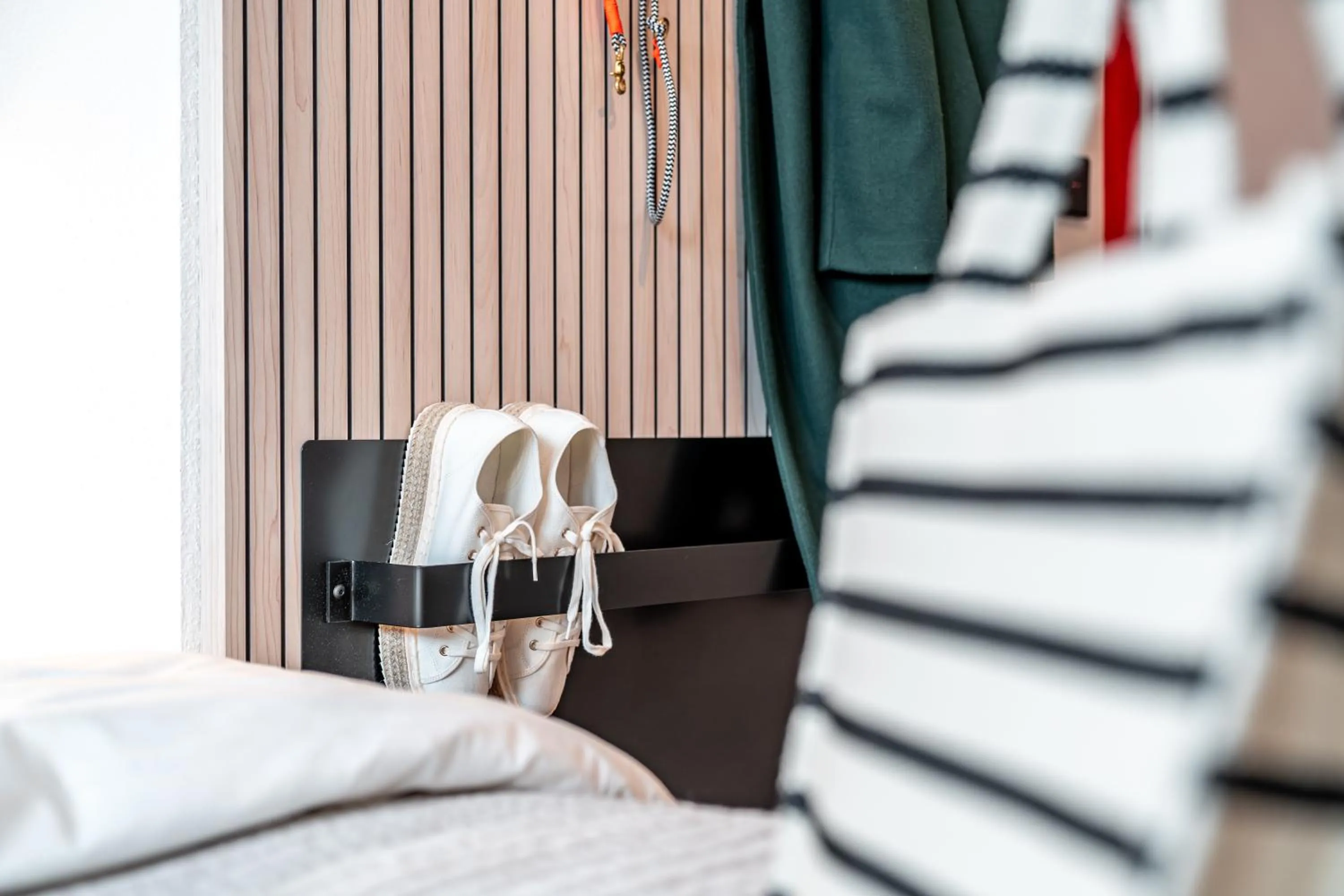 Balcony/Terrace, Bed in stuub hinterzarten